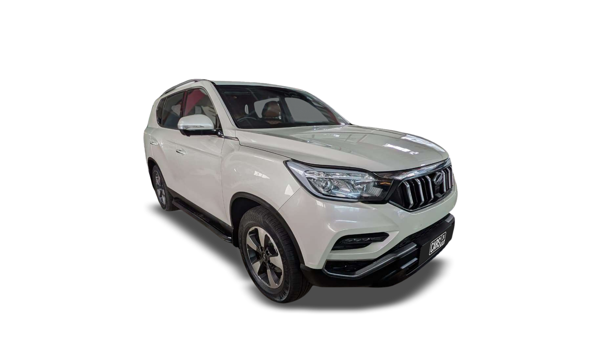 Mahindra ALTURAS G4-img