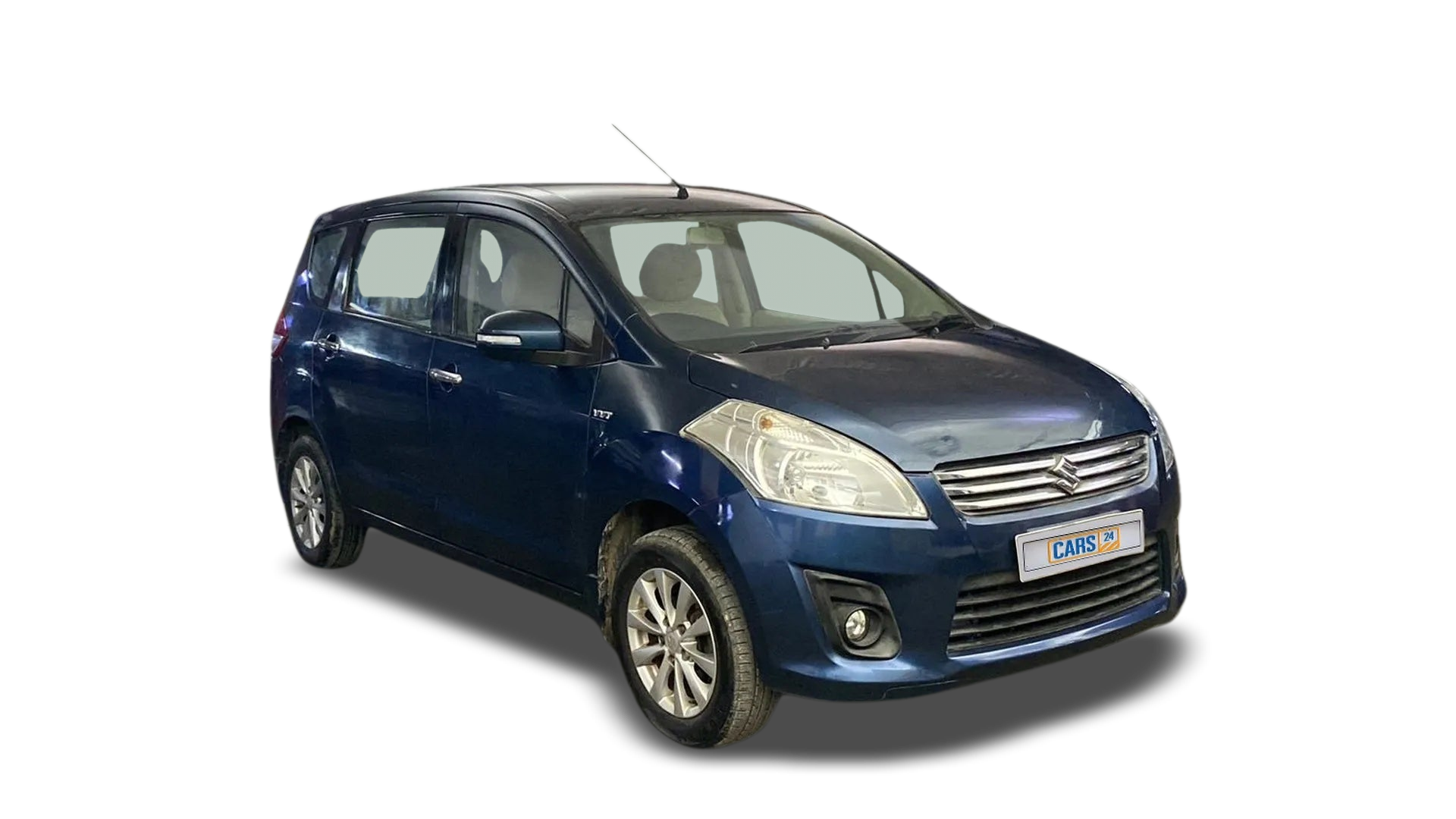 2014 Maruti Ertiga - SUV - Petrol - Manual - ₹5.07 lakh