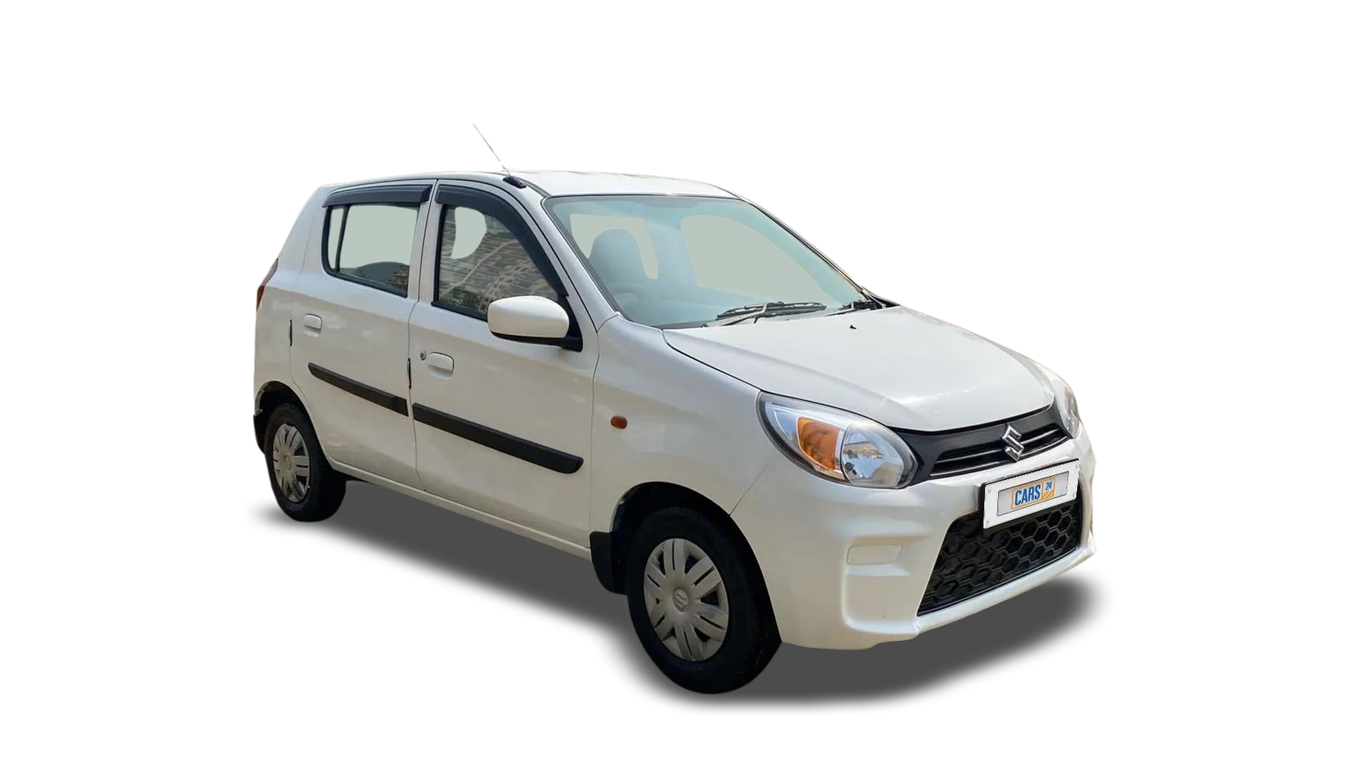 2020 Maruti Alto - Hatchback - Petrol - Manual - ₹2.99 lakh