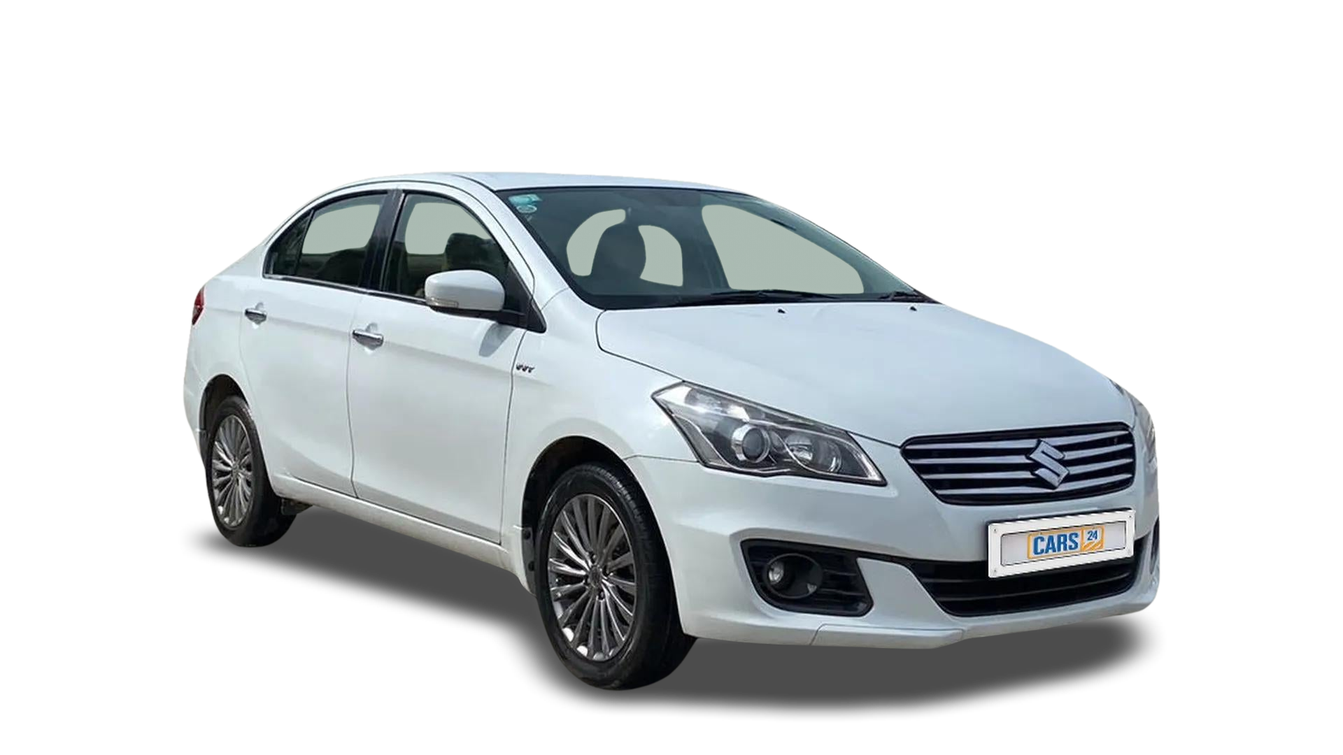 2015 Maruti Ciaz - Sedan - Petrol - Manual - ₹4.30 lakh