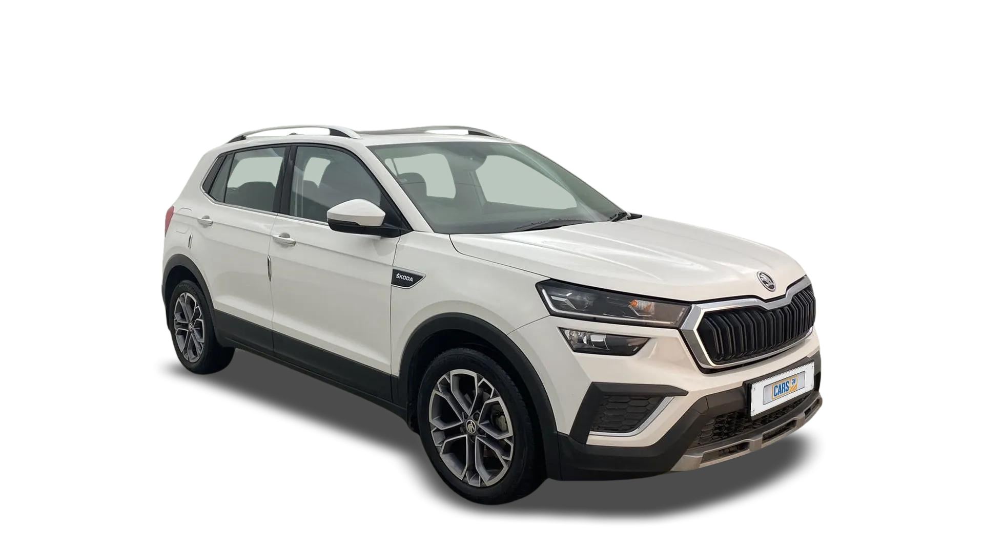 2021 Skoda KUSHAQ - SUV - Petrol - Manual - ₹11.93 lakh