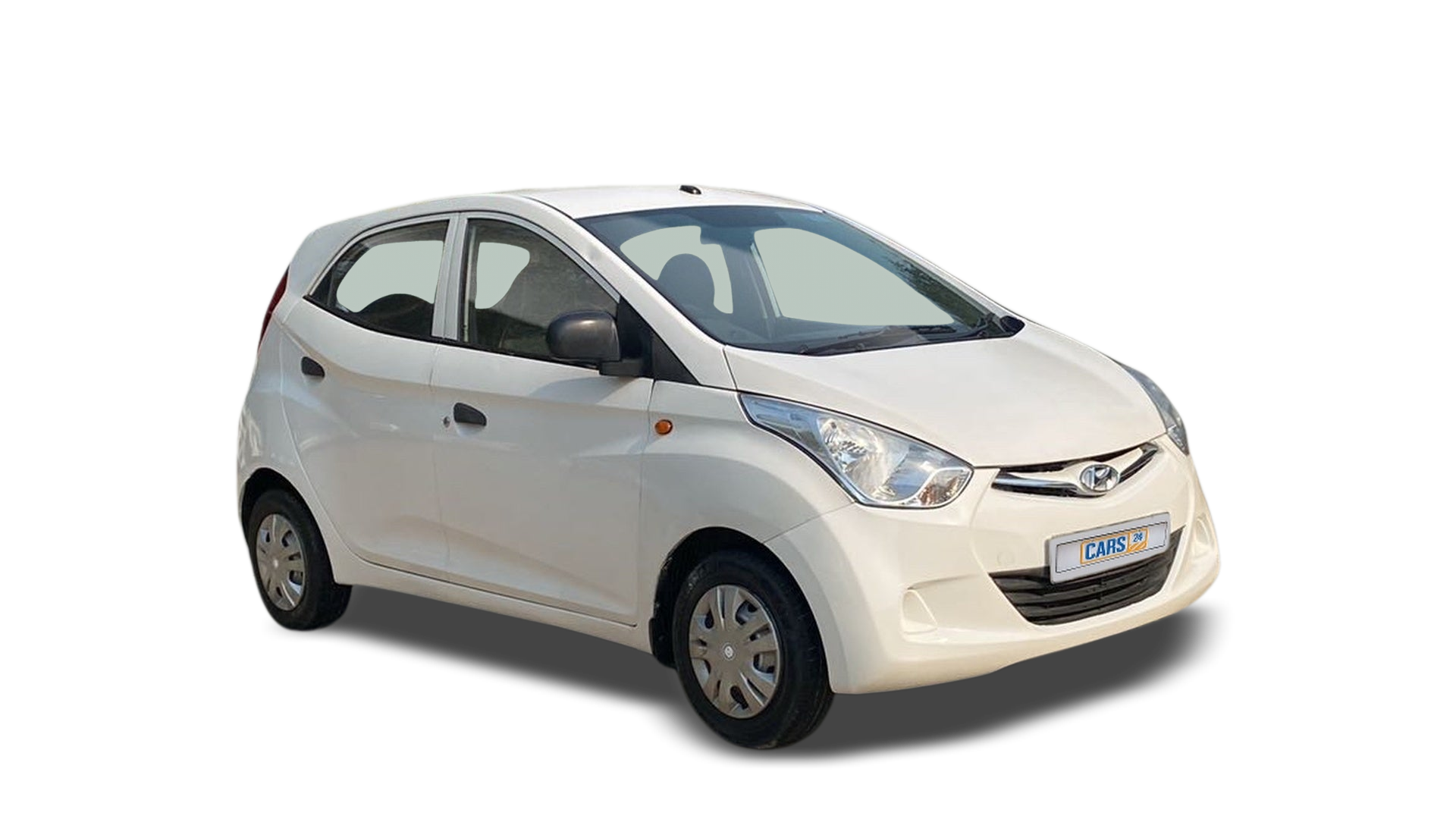 2013 Hyundai Eon - Hatchback - Petrol - Manual - ₹1.83 lakh