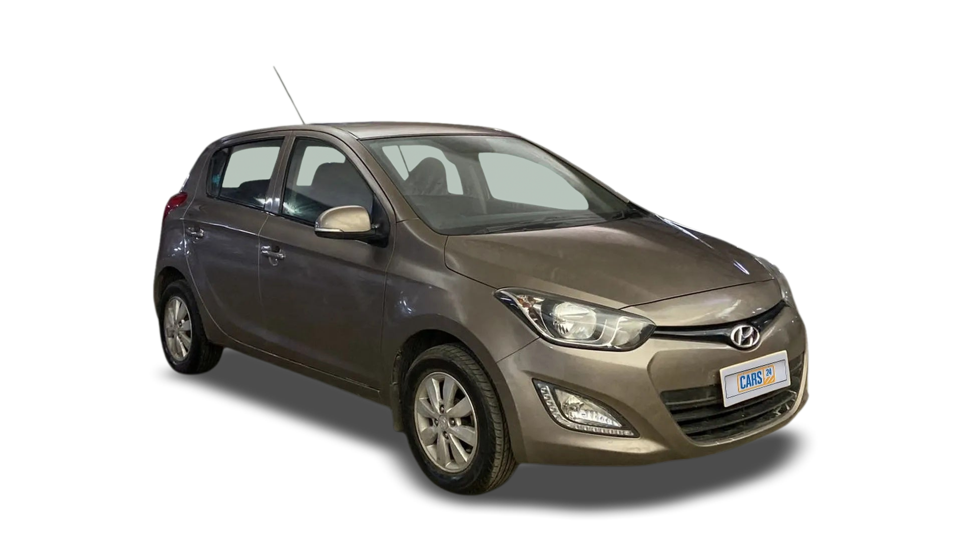 2012 Hyundai i20 - Hatchback - Petrol - Manual - ₹2.69 lakh