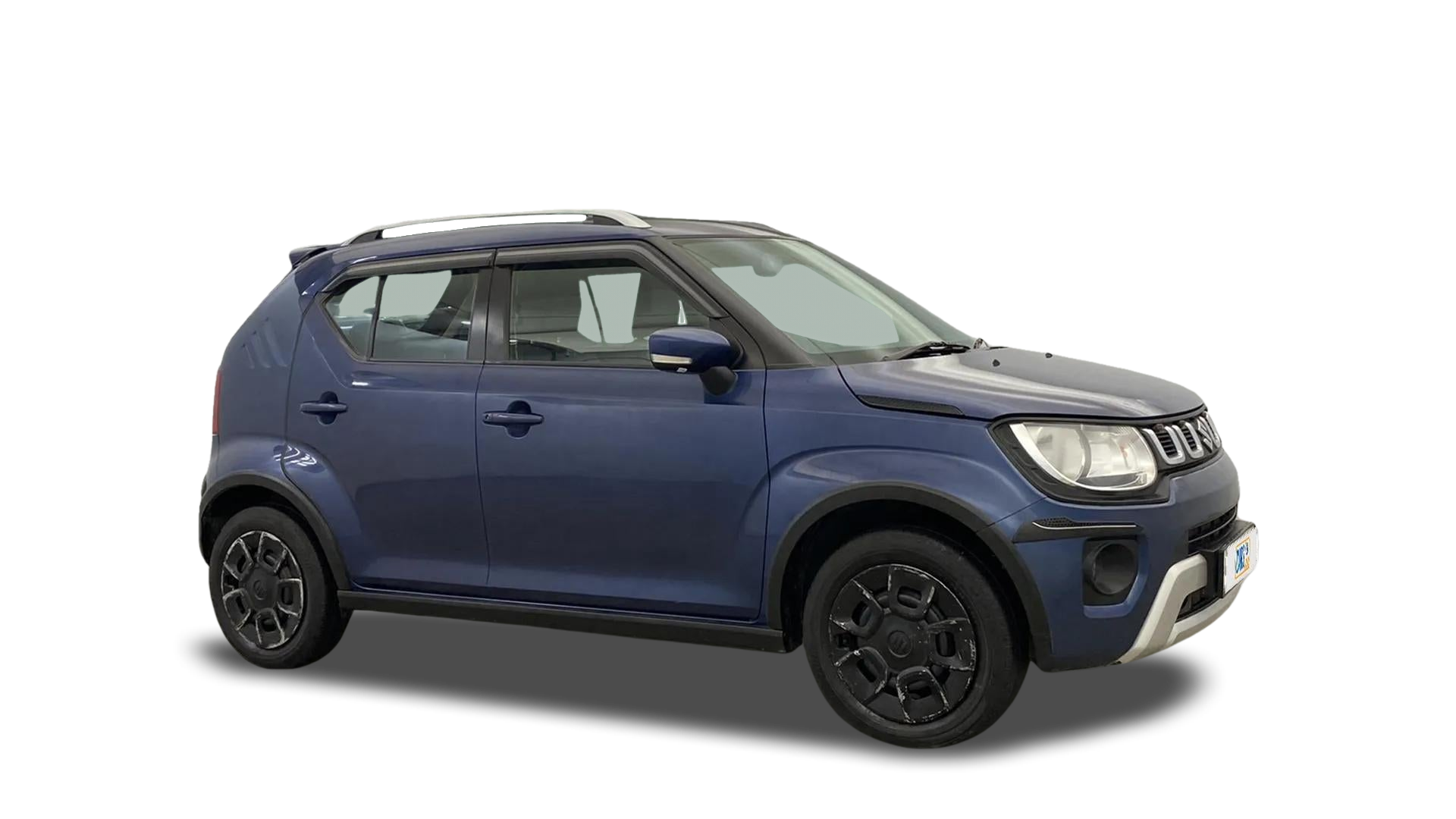2020 Maruti IGNIS - Hatchback - Petrol - Manual - ₹4.30 lakh