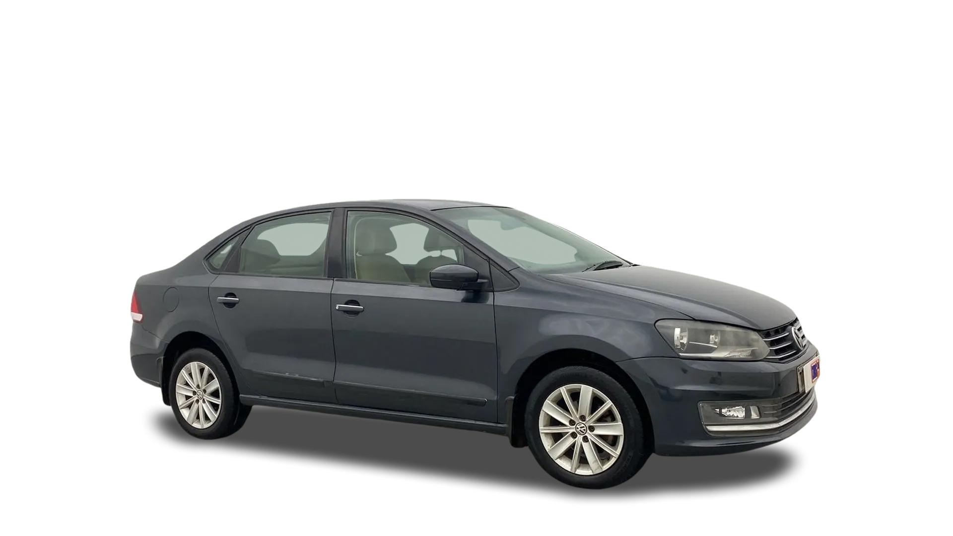 2016 Volkswagen Vento - Sedan - Petrol - Automatic - ₹4.80 lakh