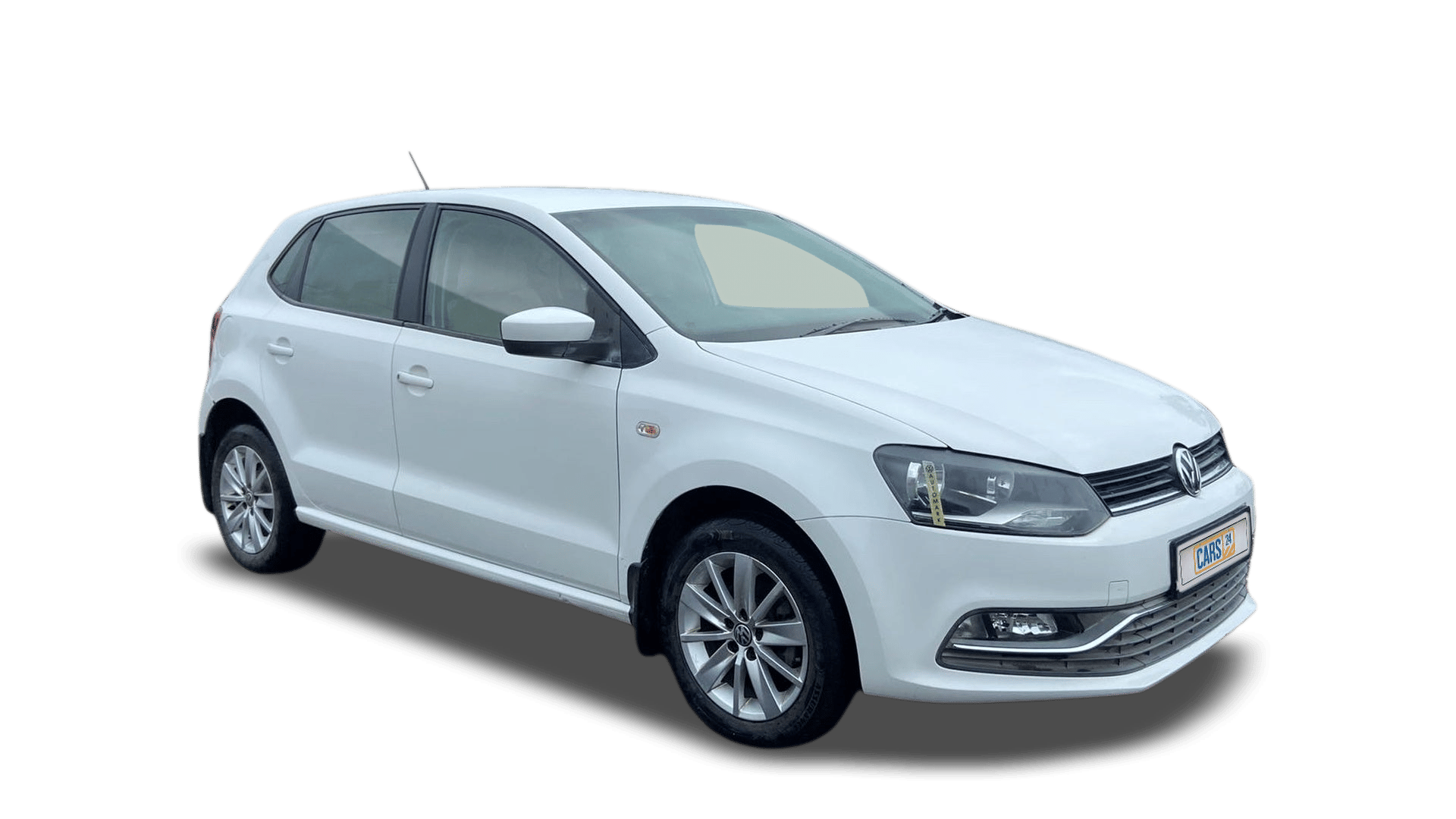 2014 Volkswagen Polo - Hatchback - Petrol - Manual - ₹3.89 lakh