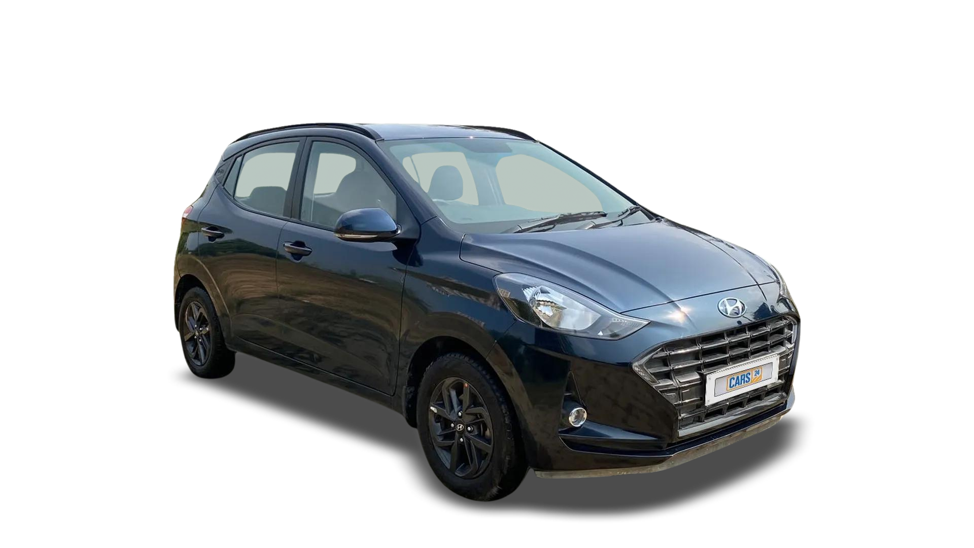 2021 Hyundai GRAND I10 NIOS - Hatchback - Petrol - Manual - ₹5.27 lakh