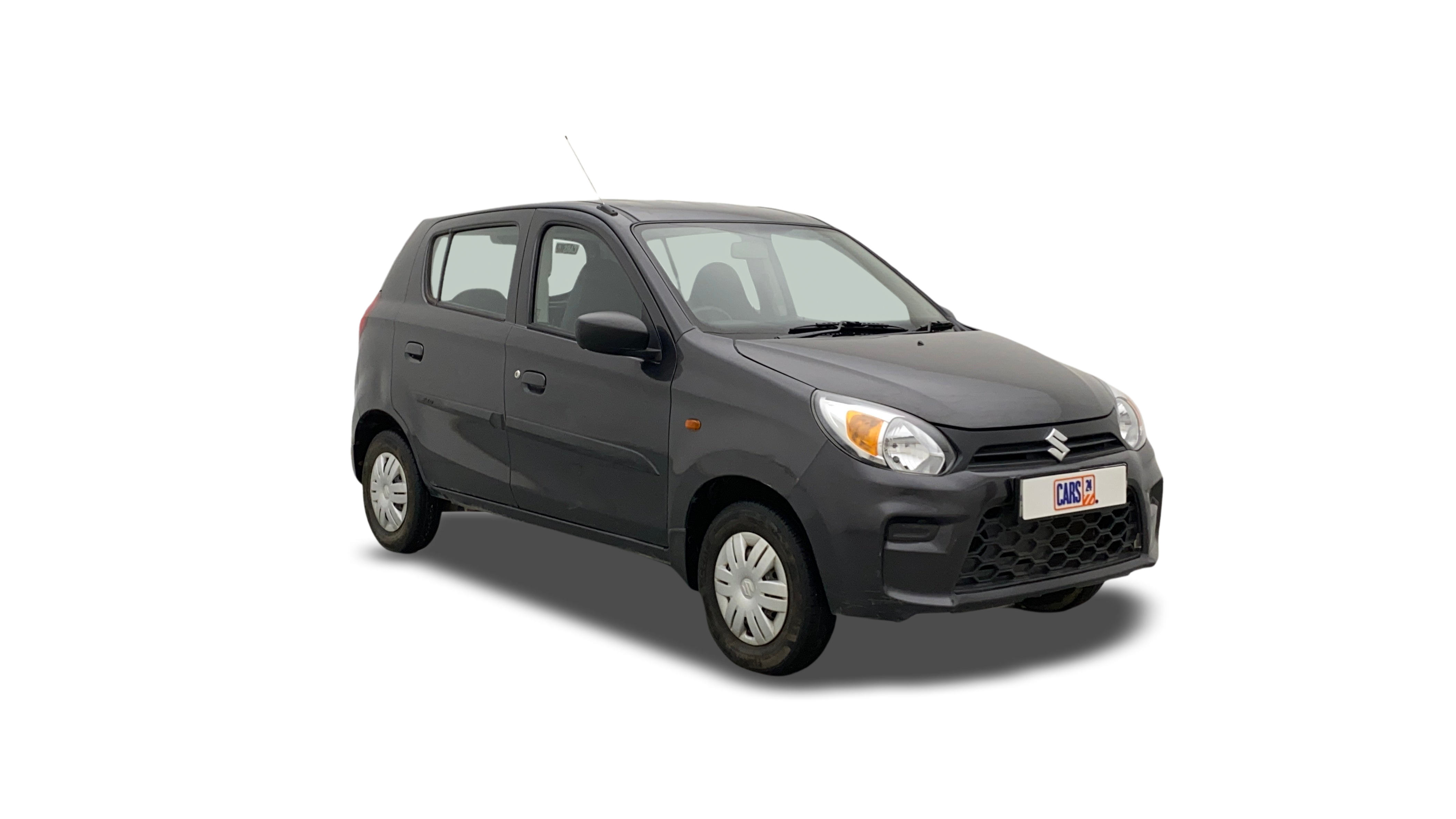 2022 Maruti Alto - Hatchback - Petrol - Manual - ₹3.80 lakh