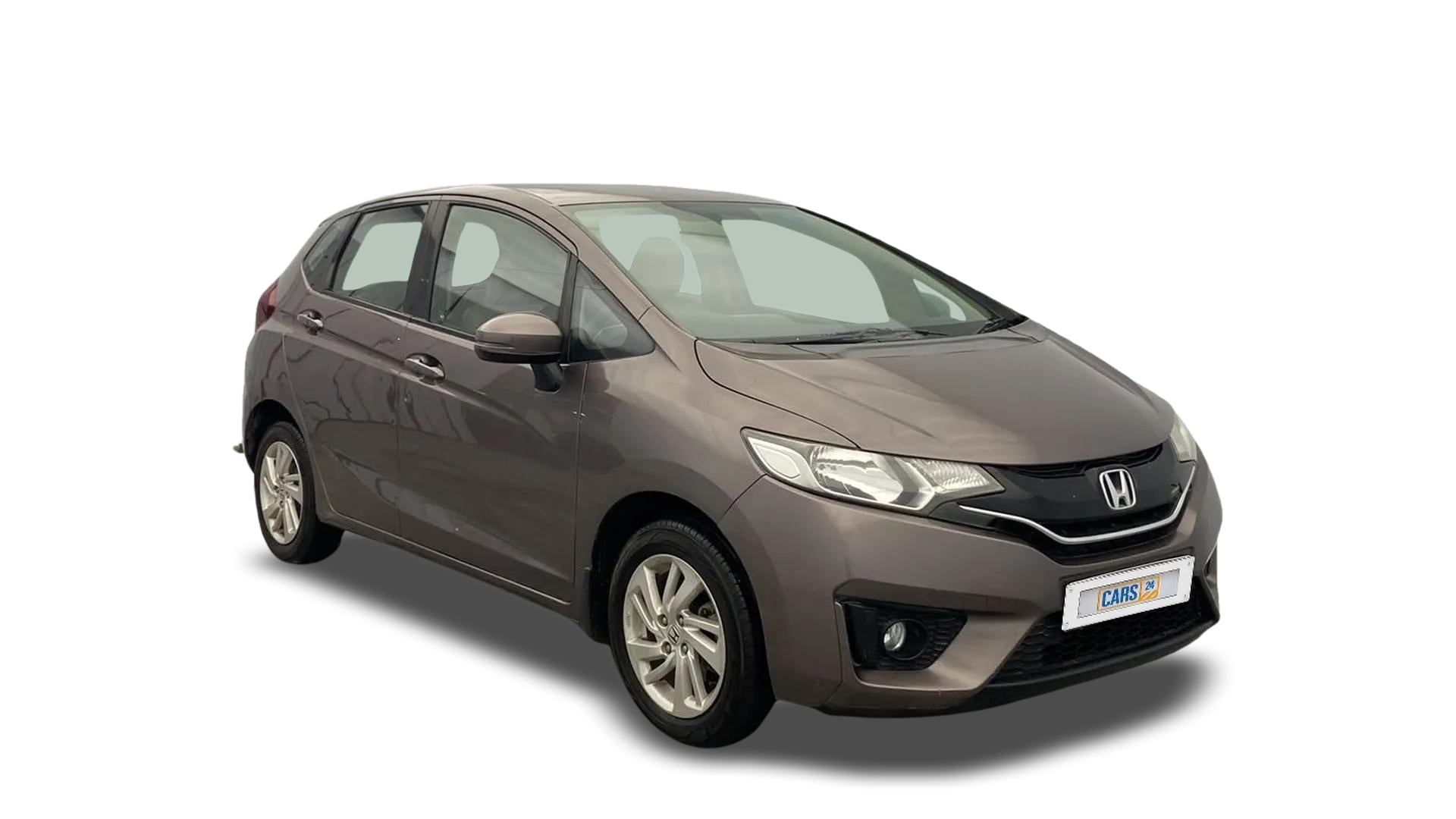 2016 Honda Jazz - Hatchback - Petrol - Manual - ₹3.60 lakh