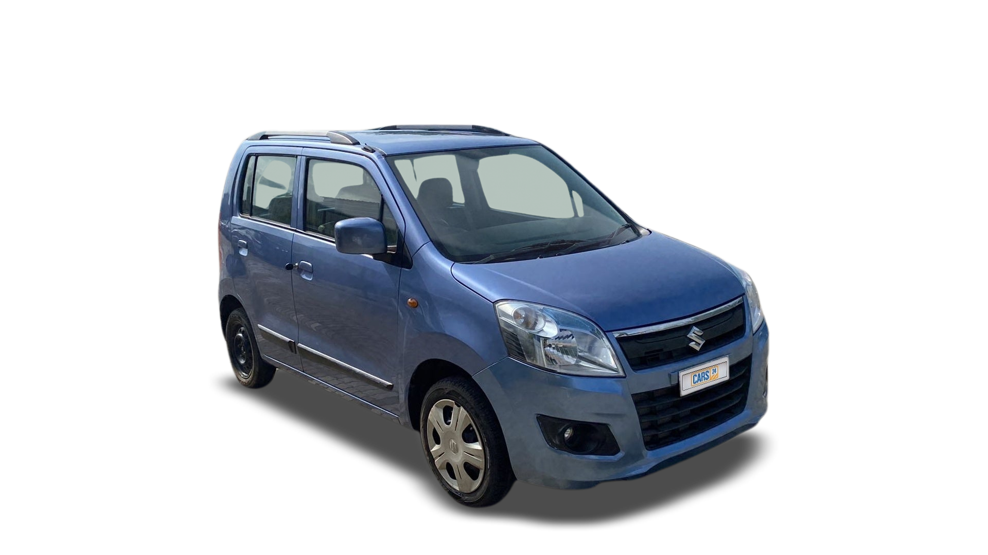 2015 Maruti Wagon R 1.0 - Hatchback - Petrol - Manual - ₹3.25 lakh