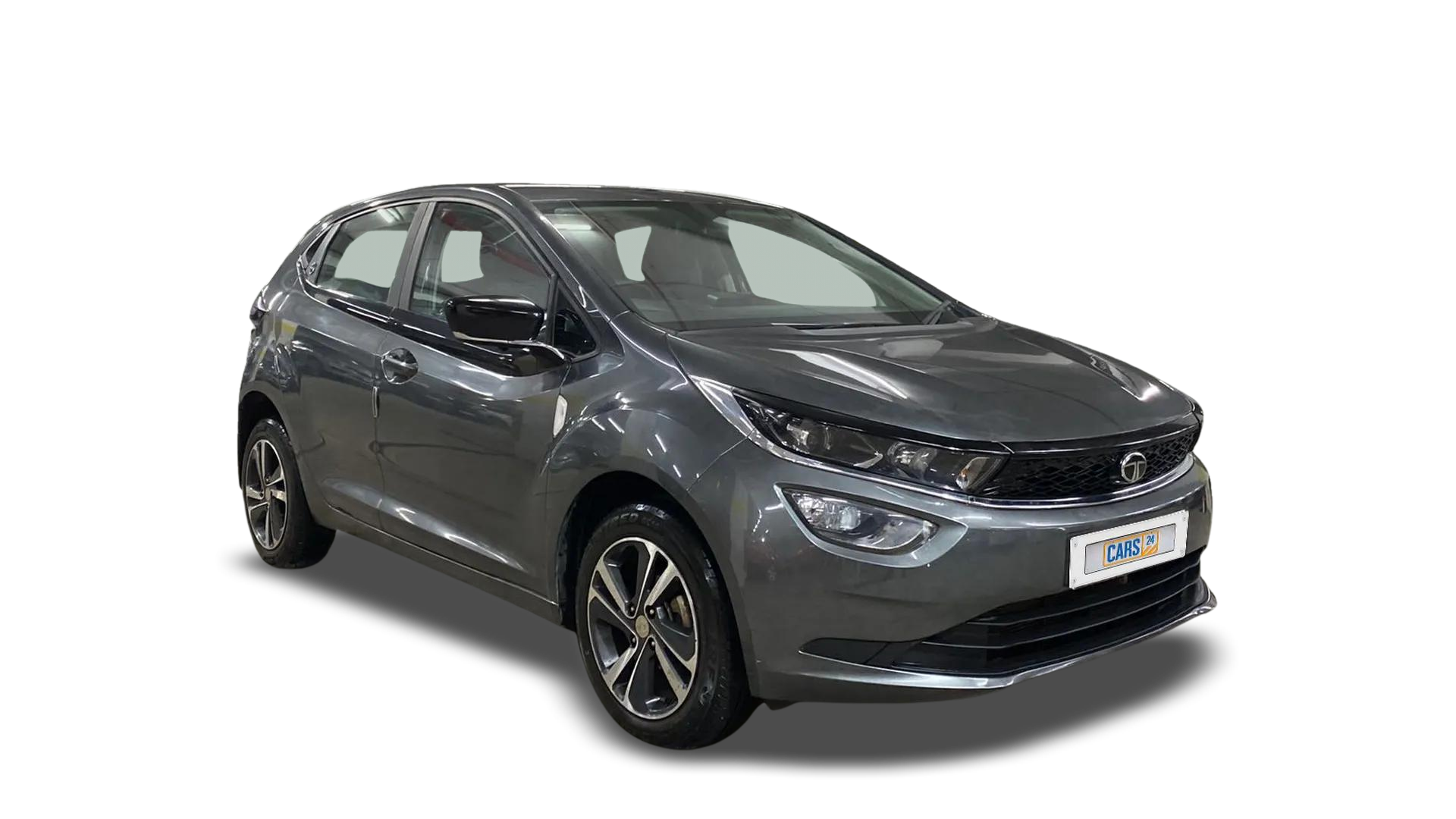 2024 Tata ALTROZ - Hatchback - Petrol - Manual - ₹7.84 lakh