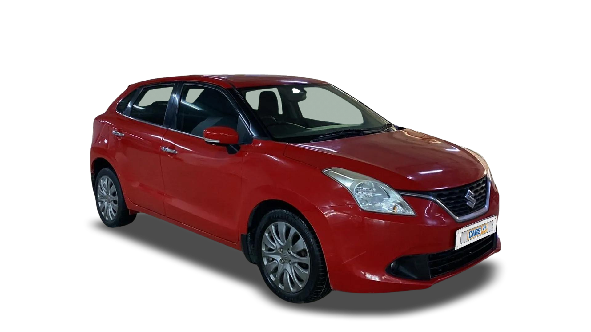 2016 Maruti Baleno - Hatchback - Petrol - Manual - ₹3.80 lakh