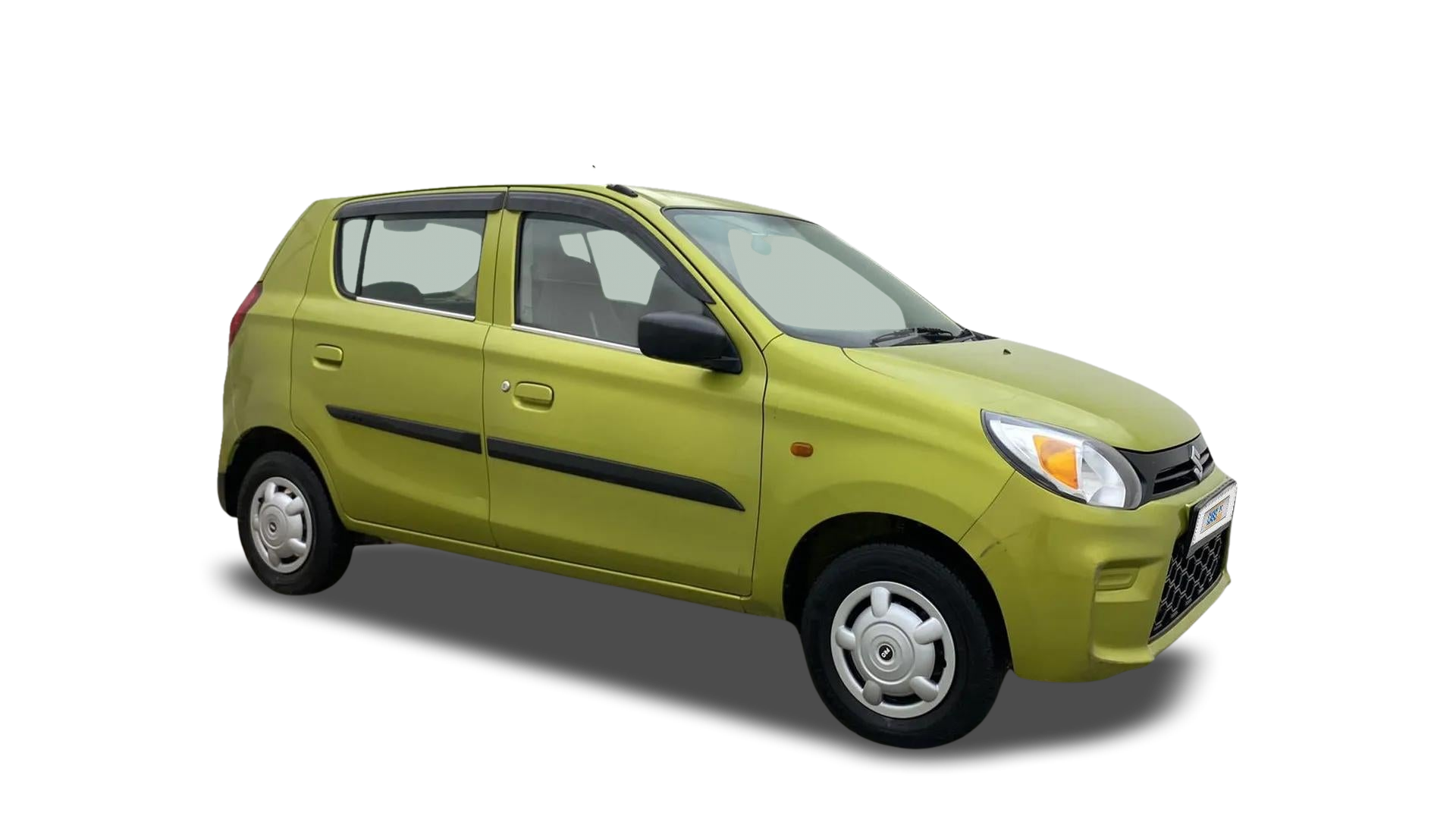2019 Maruti Alto - Hatchback - Petrol - Manual - ₹2.80 lakh