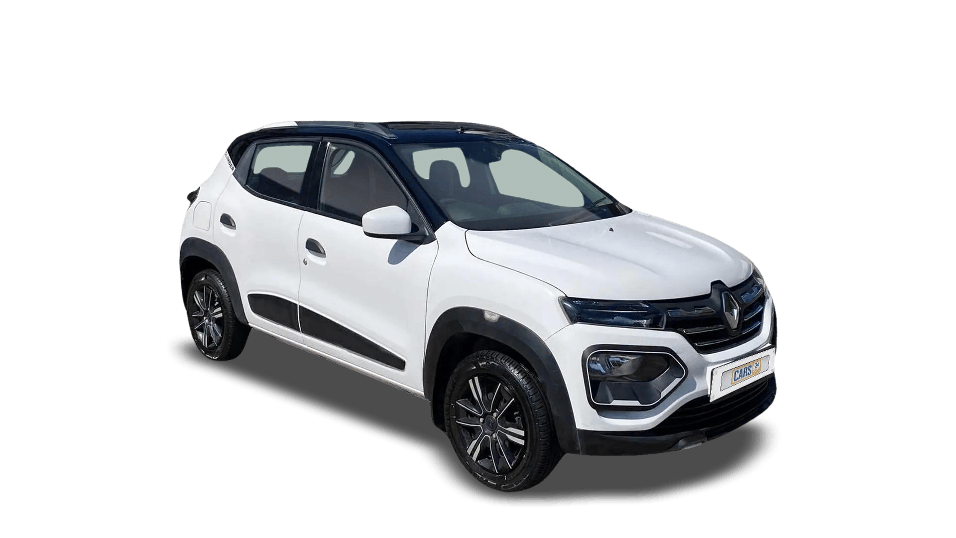 2022 Renault Kwid - Hatchback - Petrol - Automatic - ₹4.30 lakh