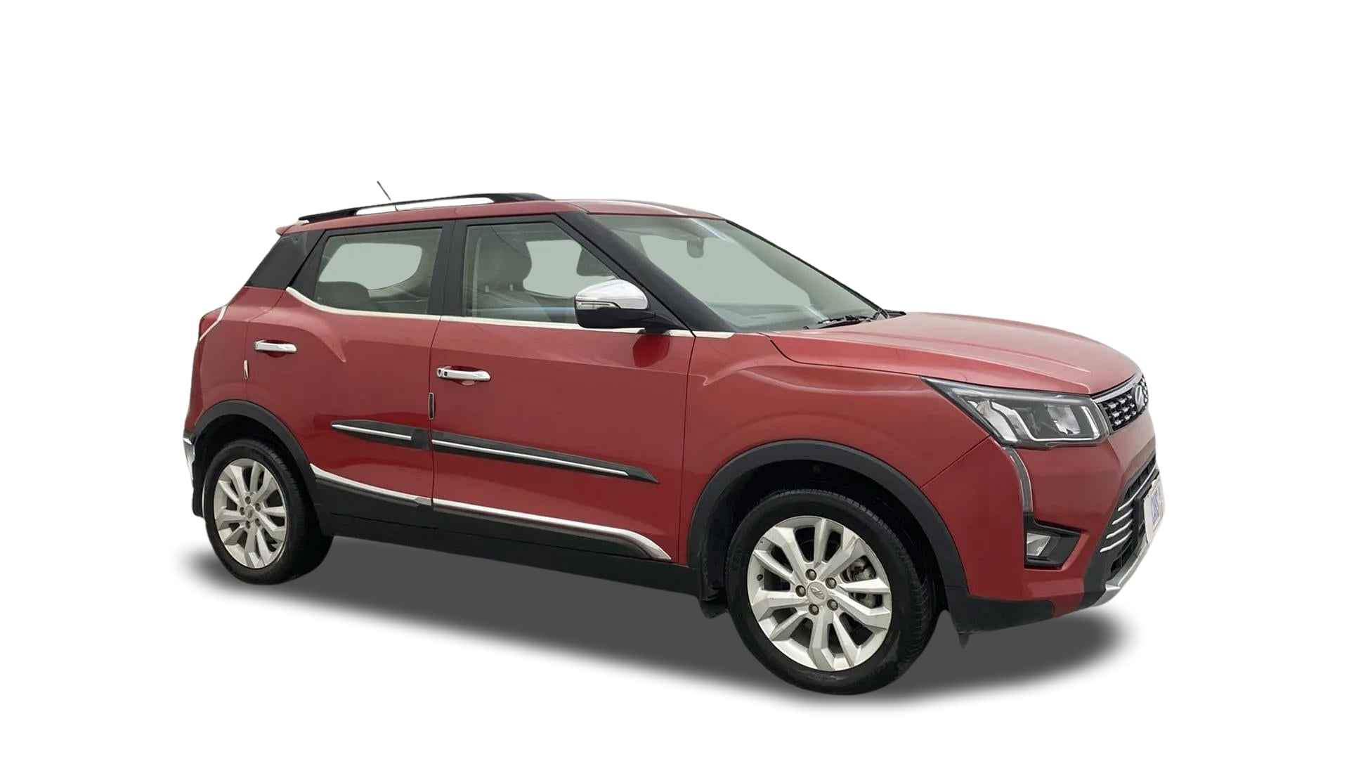 2021 Mahindra XUV300 - SUV - Diesel - Manual - ₹8.75 lakh