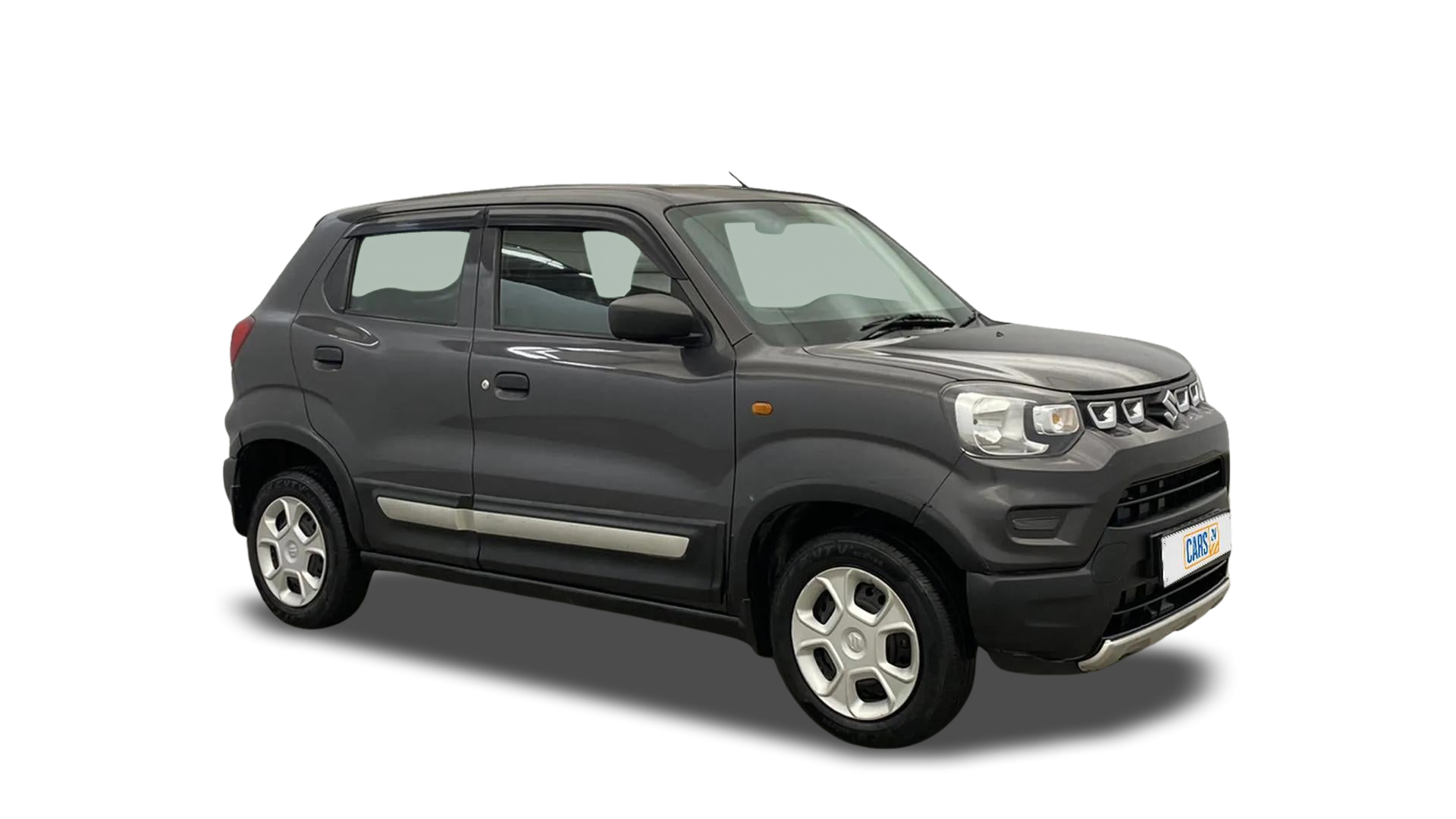 2022 Maruti S PRESSO - Hatchback - Petrol - Manual - ₹3.68 lakh