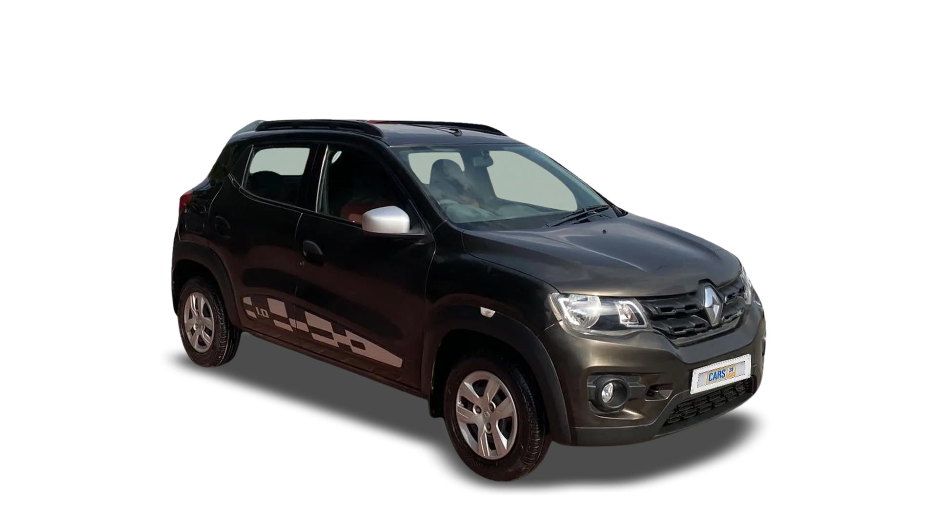 2017 Renault Kwid - Hatchback - Petrol - Automatic - ₹2.58 lakh