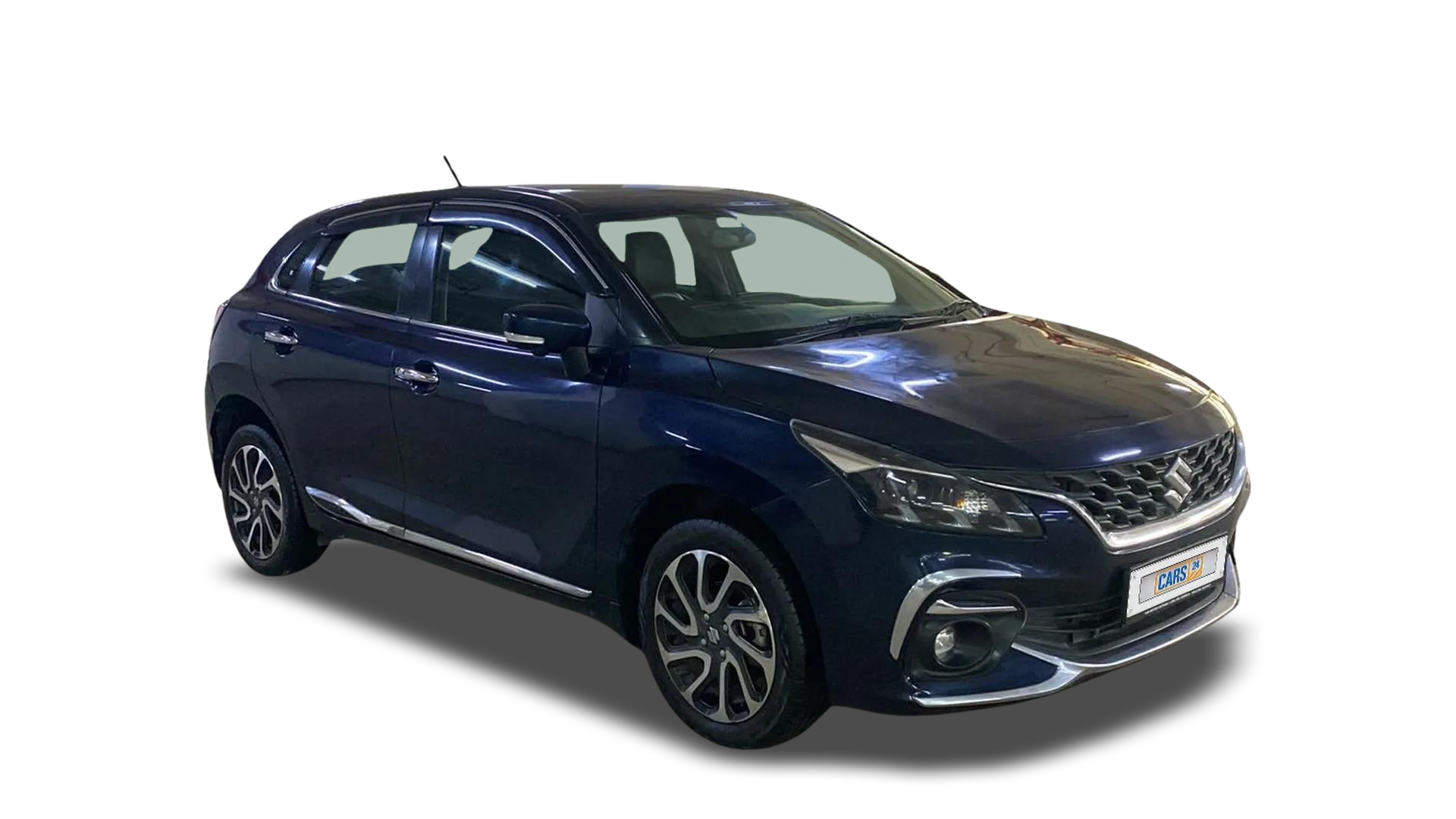 2023 Maruti Baleno - Hatchback - Petrol - Manual - ₹6.90 lakh