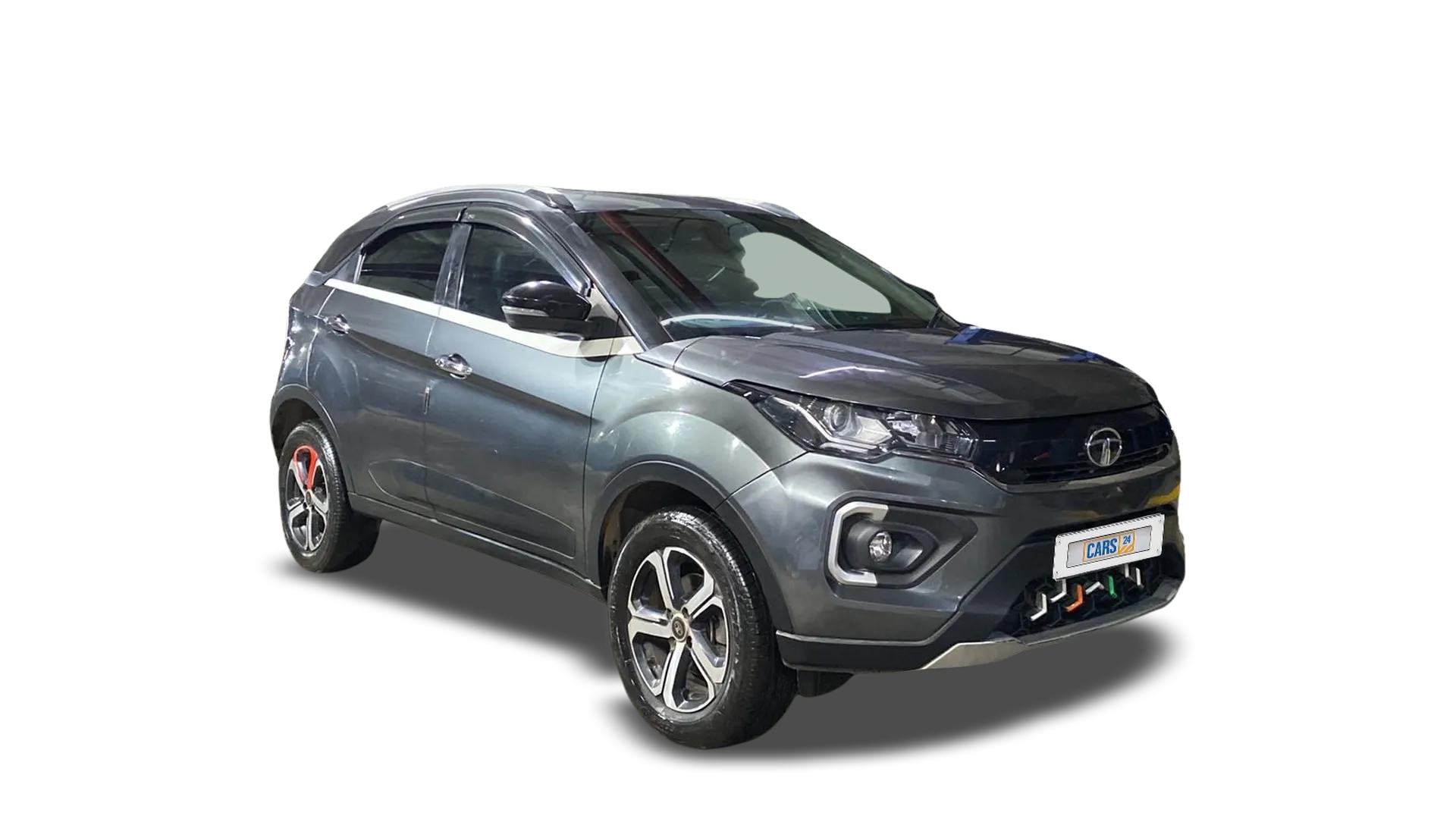 2021 Tata NEXON - SUV - Petrol - Automatic - ₹6.72 lakh