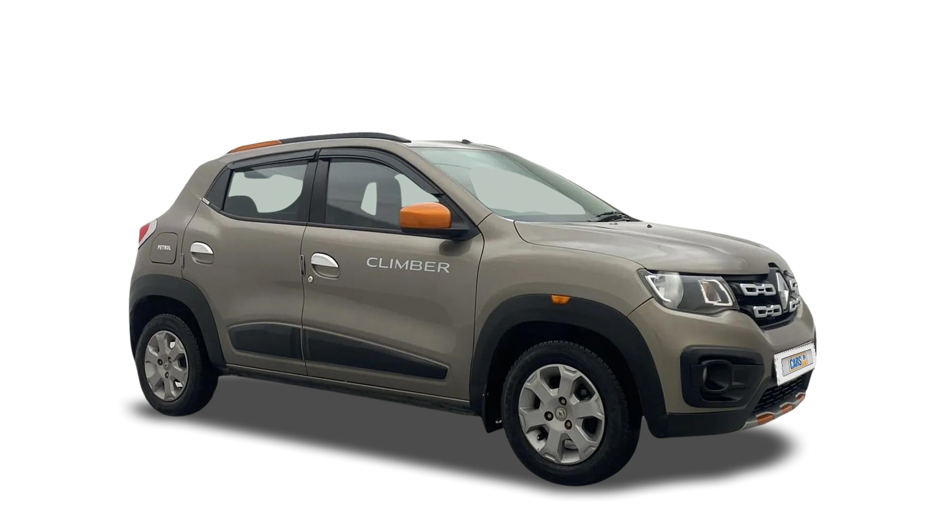 2019 Renault Kwid - Hatchback - Petrol - Manual - ₹3.60 lakh