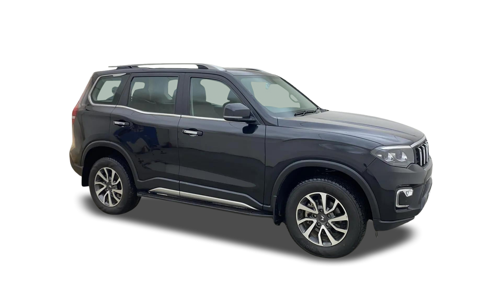 Mahindra SCORPIO-N-img