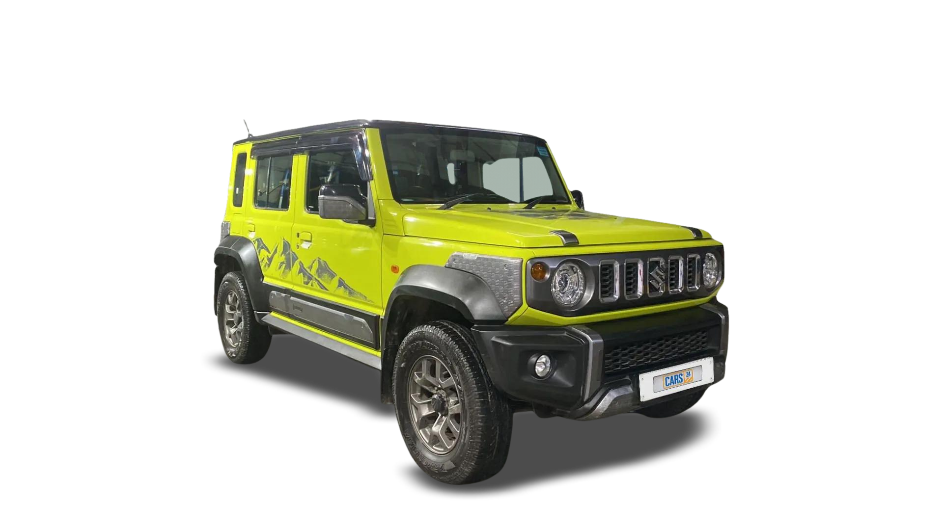 Maruti JIMNY-img