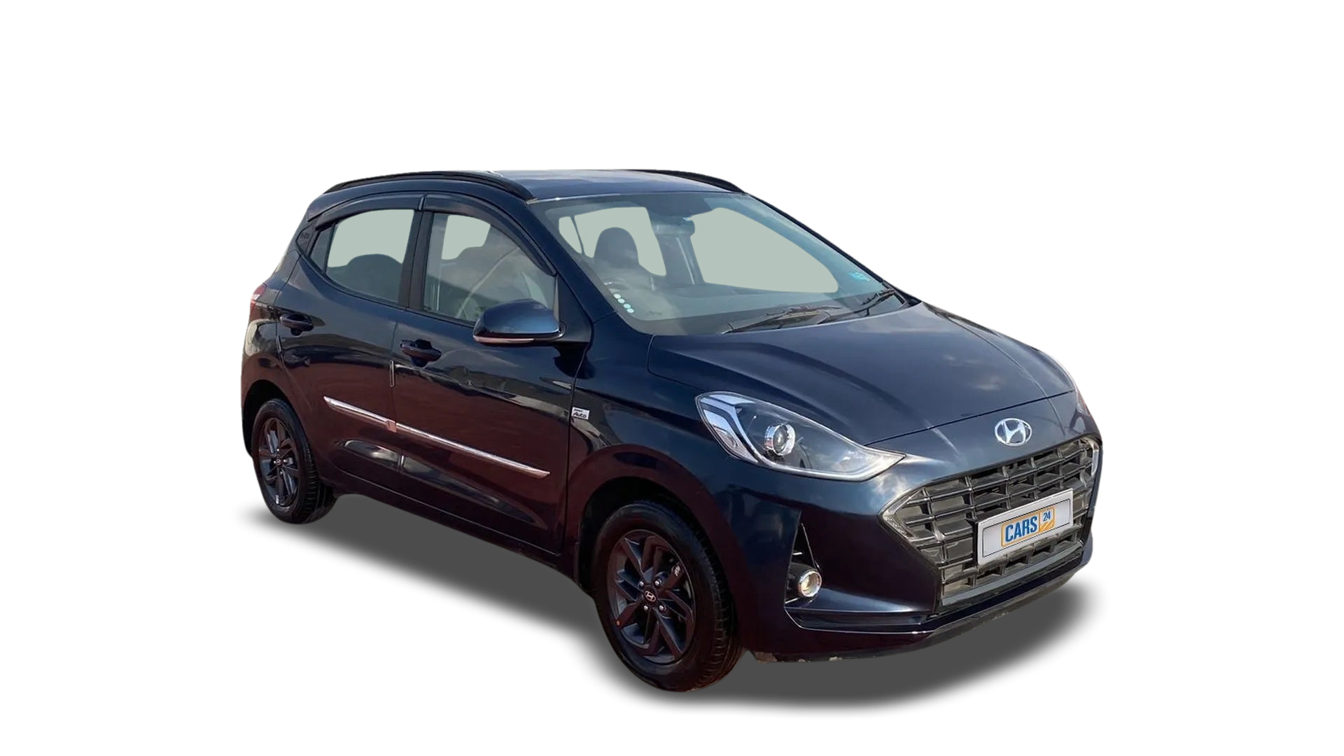 2022 Hyundai GRAND I10 NIOS - Hatchback - Petrol - Automatic - ₹5.85 lakh