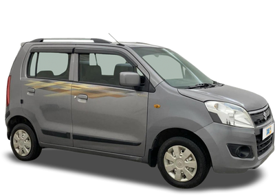 Maruti Wagon R 1.0-img
