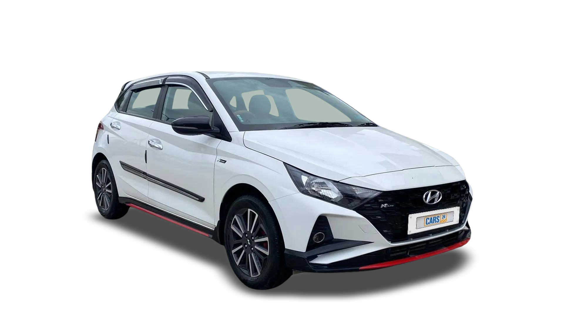 Hyundai NEW I20 N LINE-img