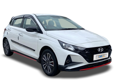 Hyundai NEW I20 N LINE-img