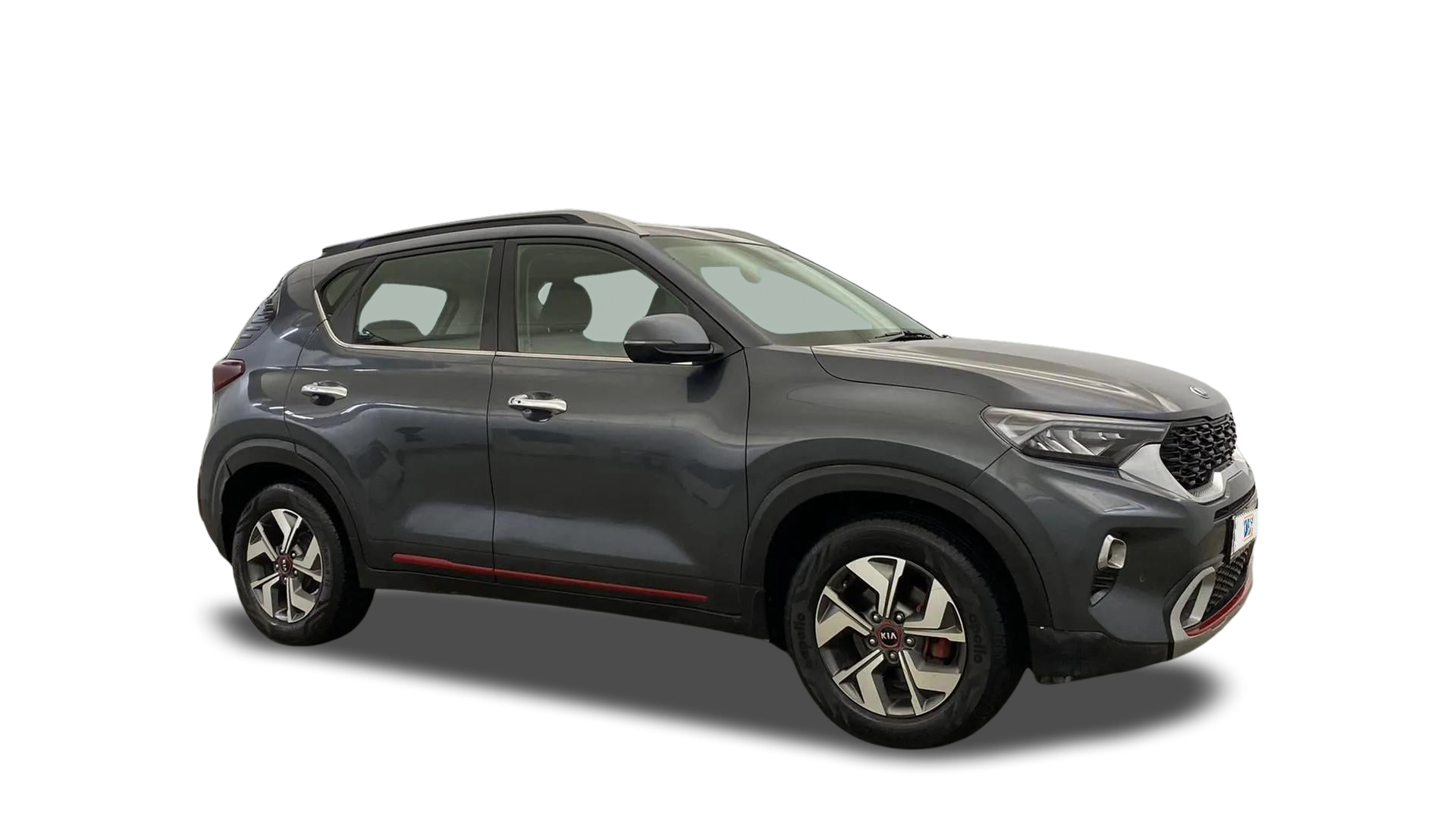 2021 KIA SONET - SUV - Petrol - Automatic - ₹8.61 lakh