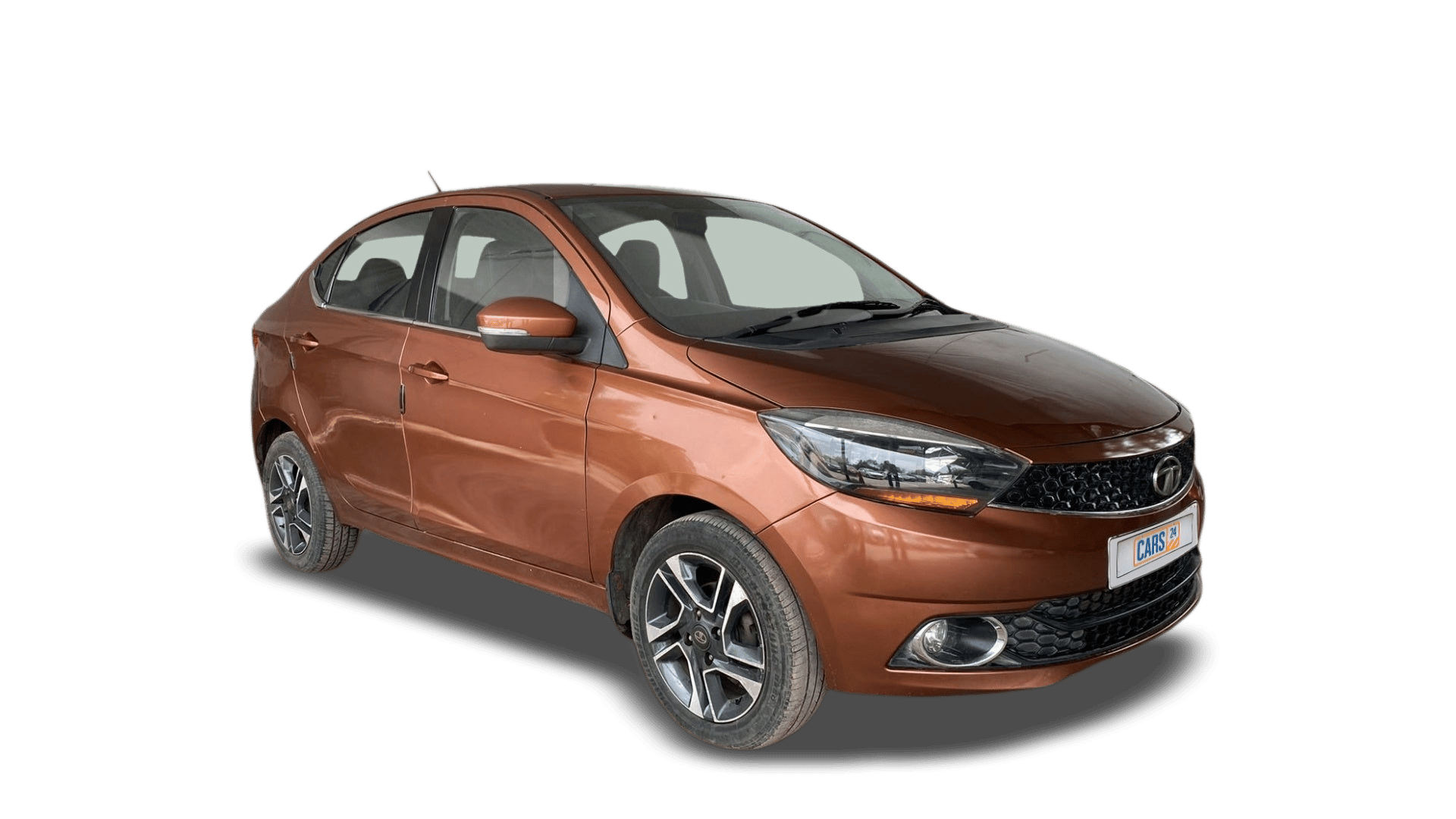 2017 Tata TIGOR - Sedan - Petrol - Manual - ₹4.33 lakh