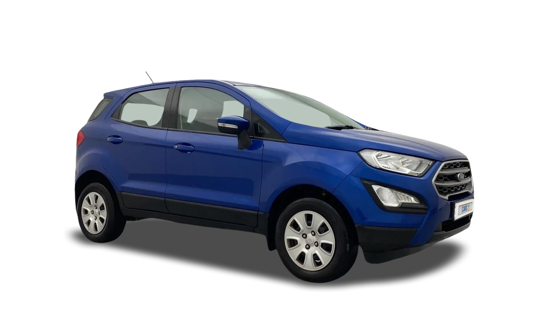 2018 Ford Ecosport - SUV - Petrol - Manual - ₹6.43 lakh