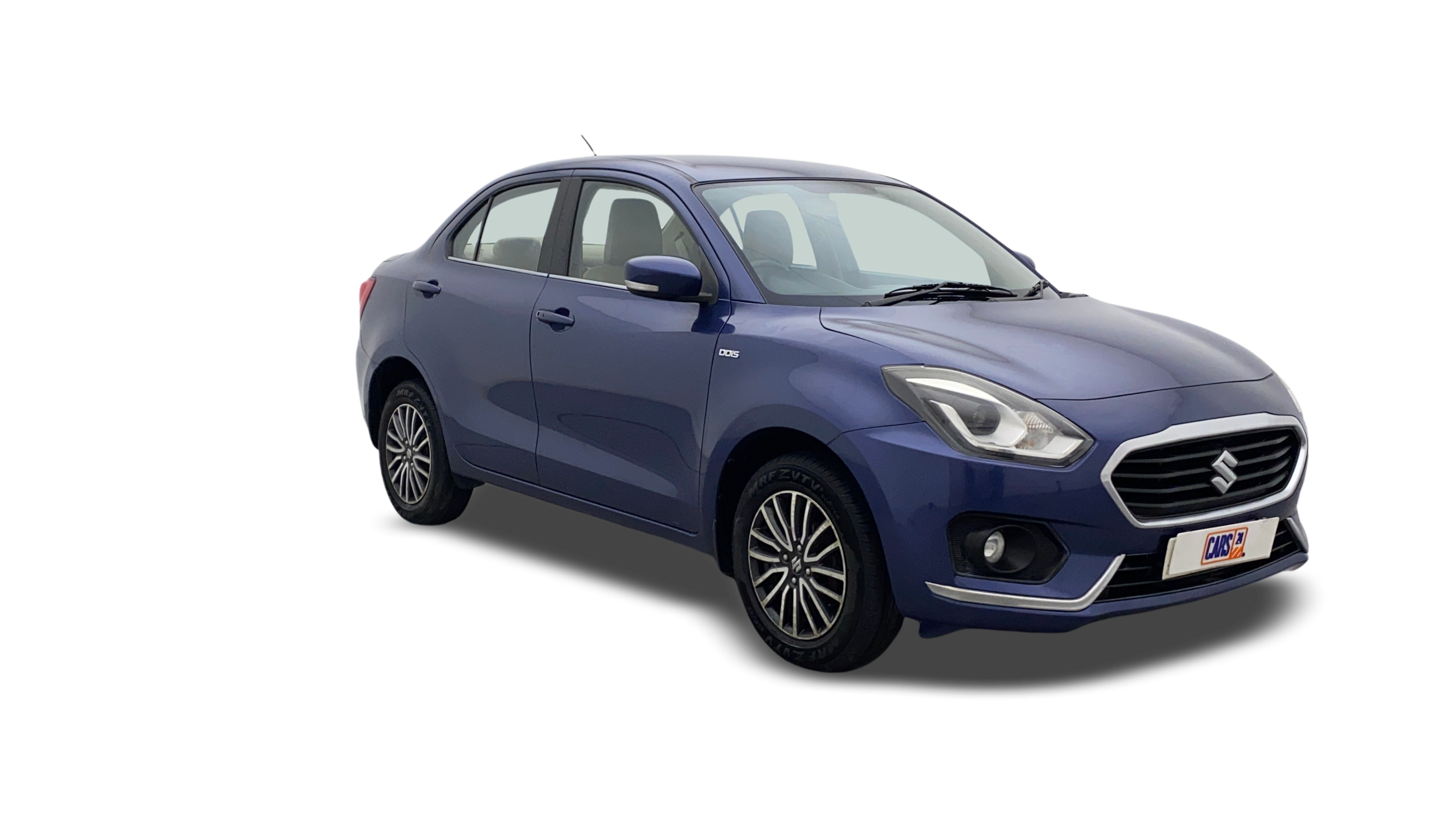 2017 Maruti Dzire - Sedan - Diesel - Automatic - ₹6.93 lakh