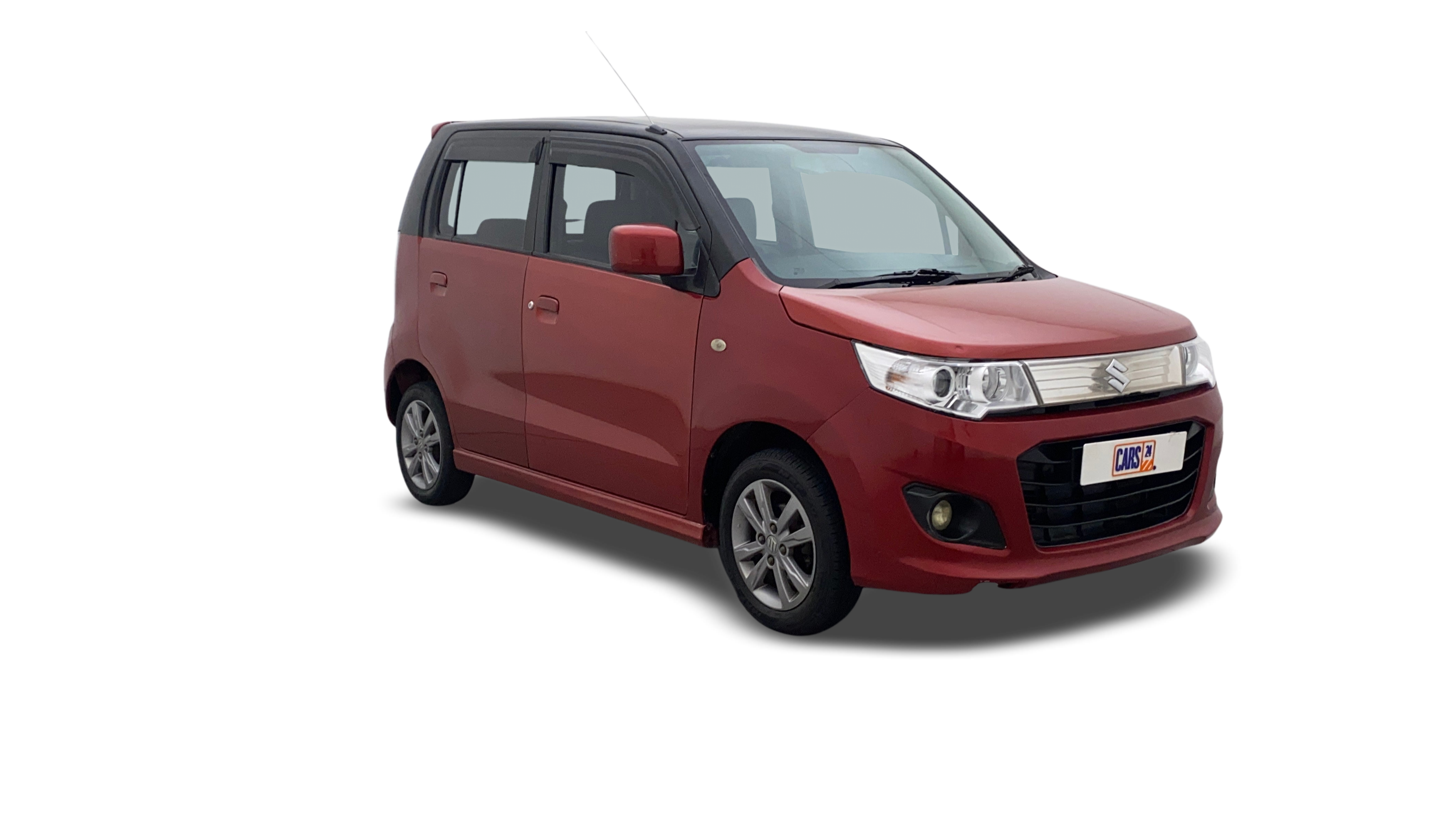 2017 Maruti Wagon R 1.0 - Hatchback - Petrol - Manual - ₹4.05 lakh