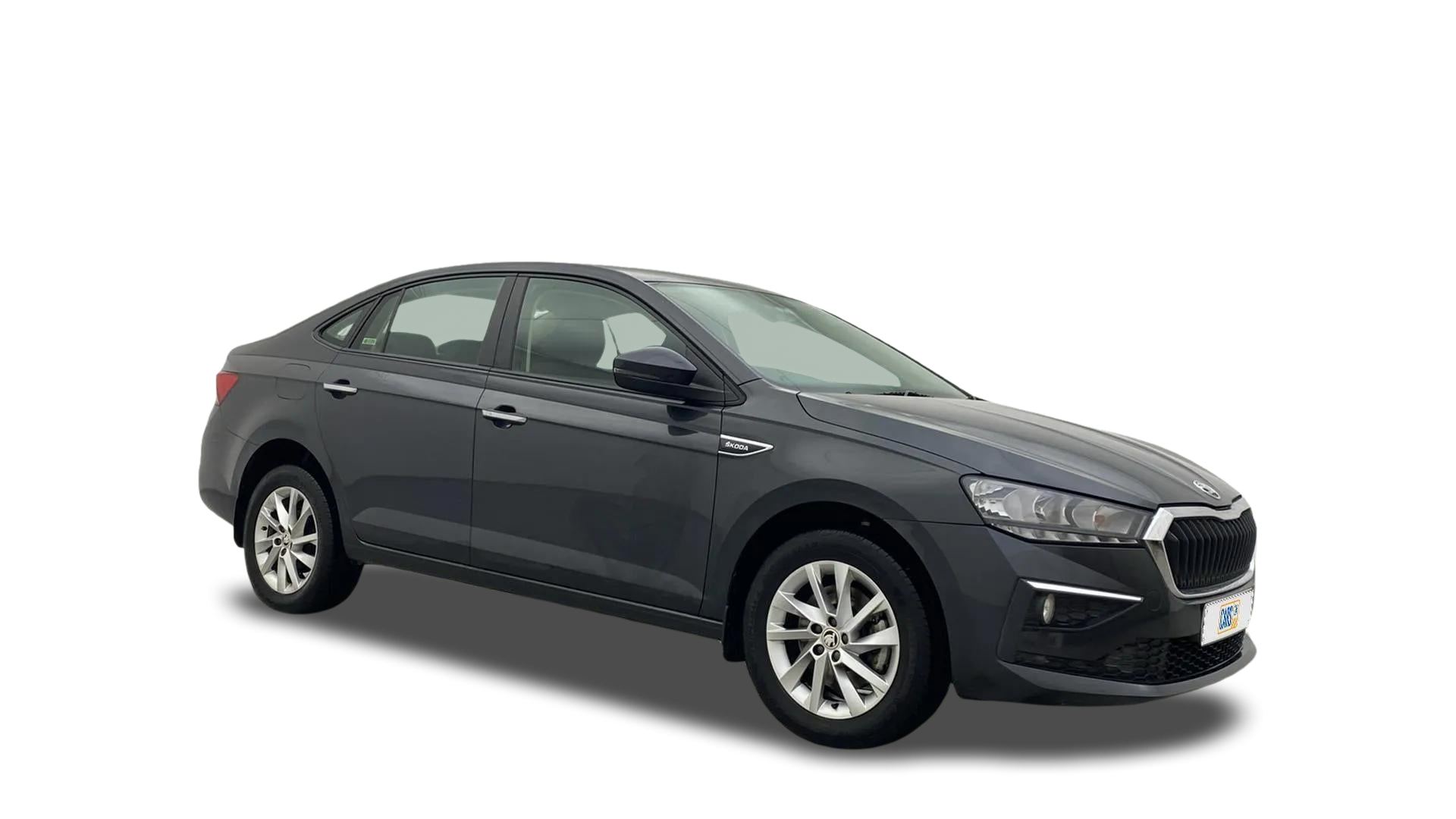 2023 Skoda SLAVIA - Sedan - Petrol - Manual - ₹11.59 lakh