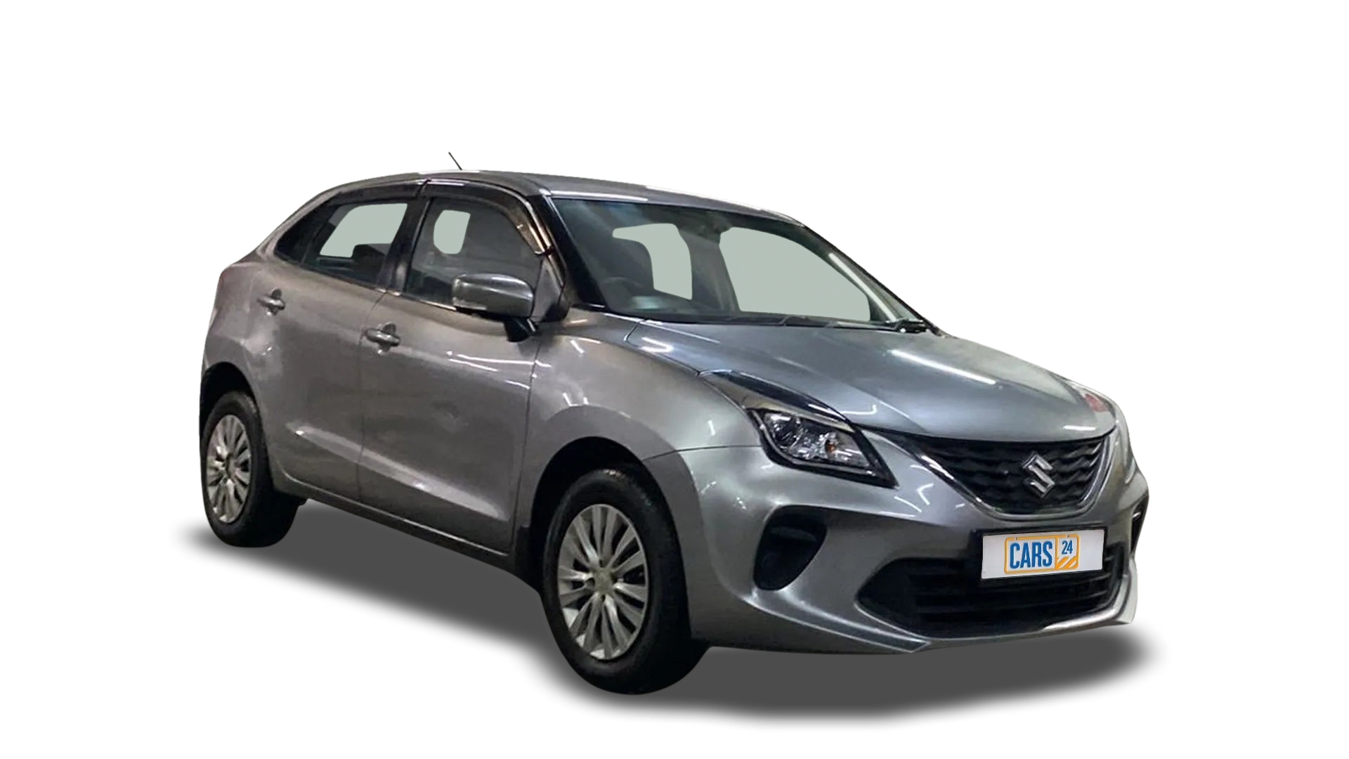2020 Maruti Baleno - Hatchback - Petrol - Manual - ₹5.05 lakh