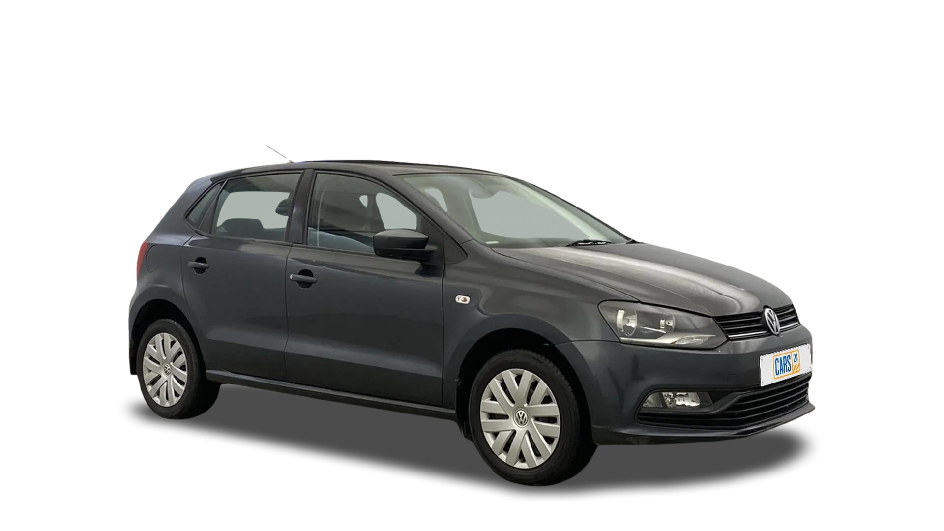 2014 Volkswagen Polo - Hatchback - Petrol - Manual - ₹3.17 lakh