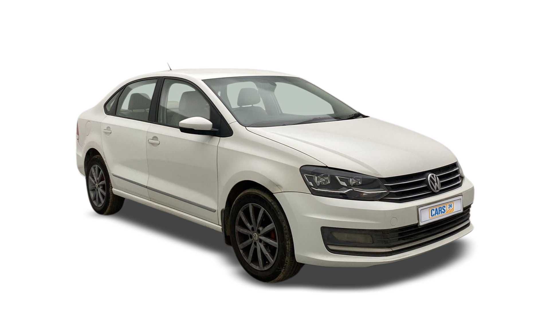 2018 Volkswagen Vento - Sedan - Diesel - Automatic - ₹8.11 lakh