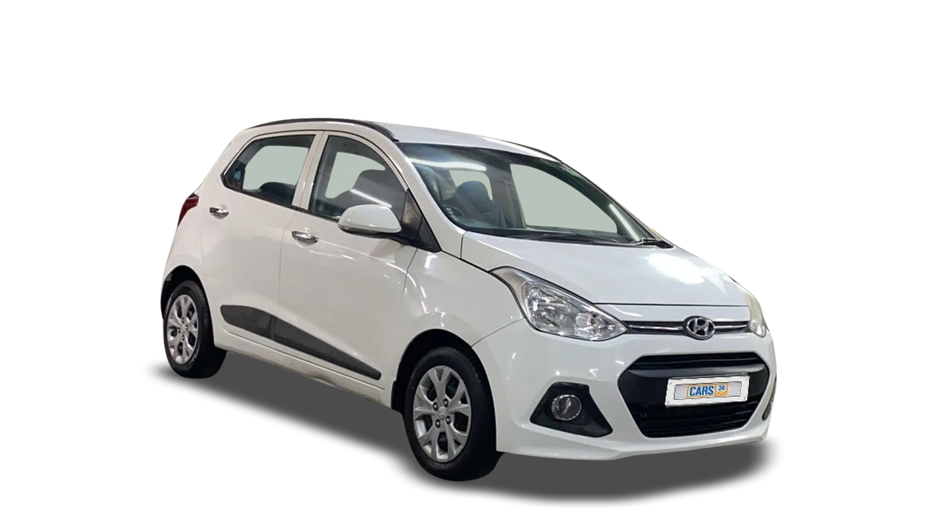 2014 Hyundai Grand i10 - Hatchback - Petrol - Manual - ₹3.18 lakh
