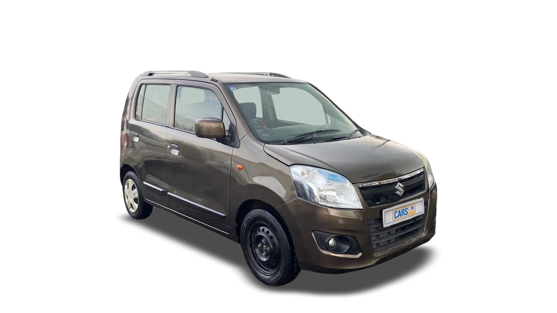 2015 Maruti Wagon R 1.0 - Hatchback - Petrol - Manual - ₹2.85 lakh