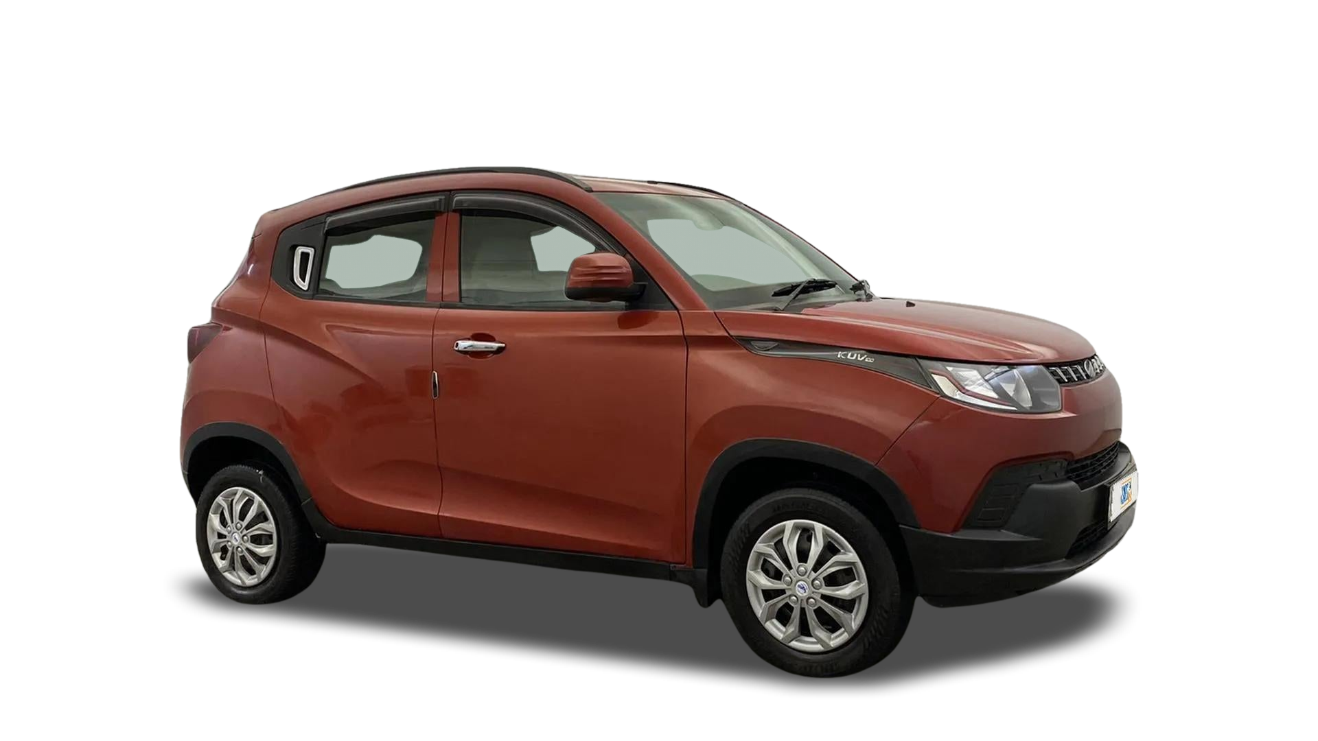Mahindra Kuv100-img