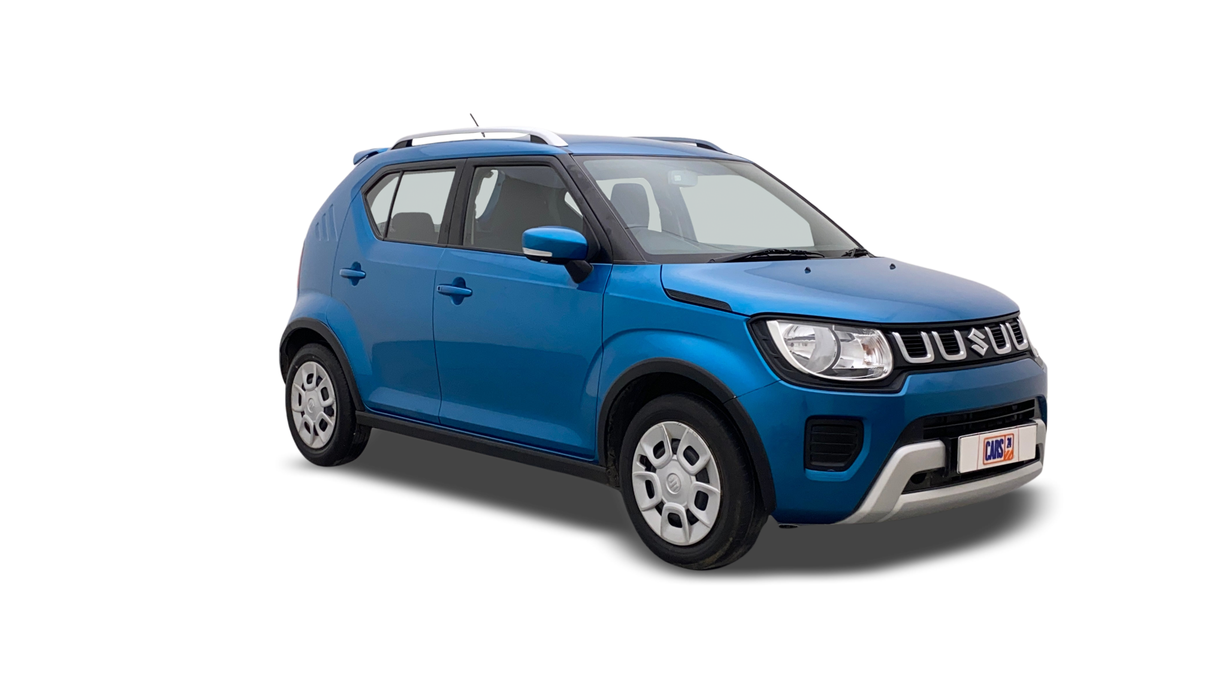 2021 Maruti IGNIS - Hatchback - Petrol - Automatic - ₹6.10 lakh