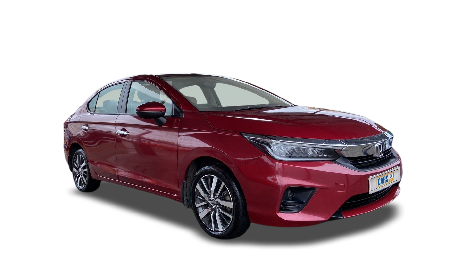 2020 Honda City - Sedan - Petrol - Manual - ₹8.87 lakh
