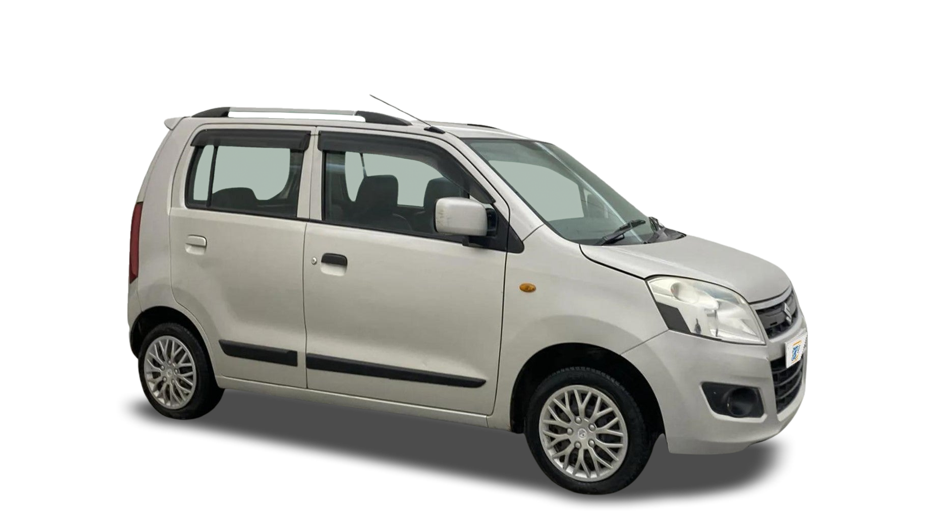 Maruti Wagon R 1.0-img