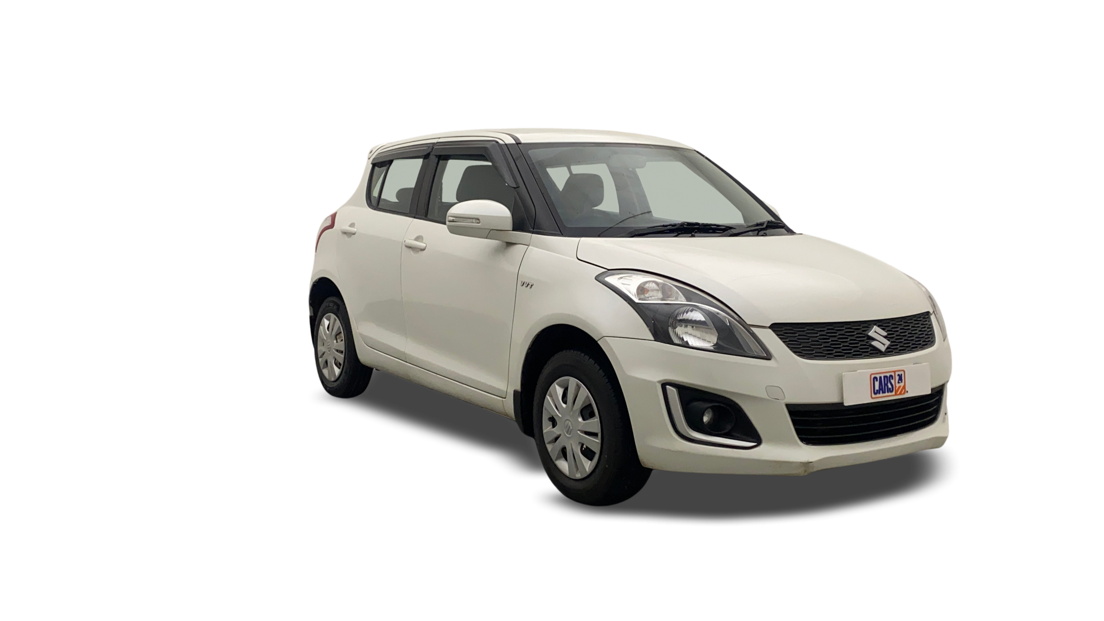 2015 Maruti Swift - Hatchback - Petrol - Manual - ₹3.75 lakh
