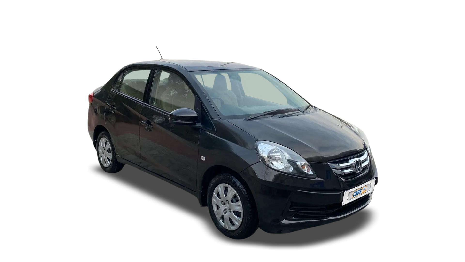 2015 Honda Amaze - Sedan - Petrol - Manual - ₹3.44 lakh