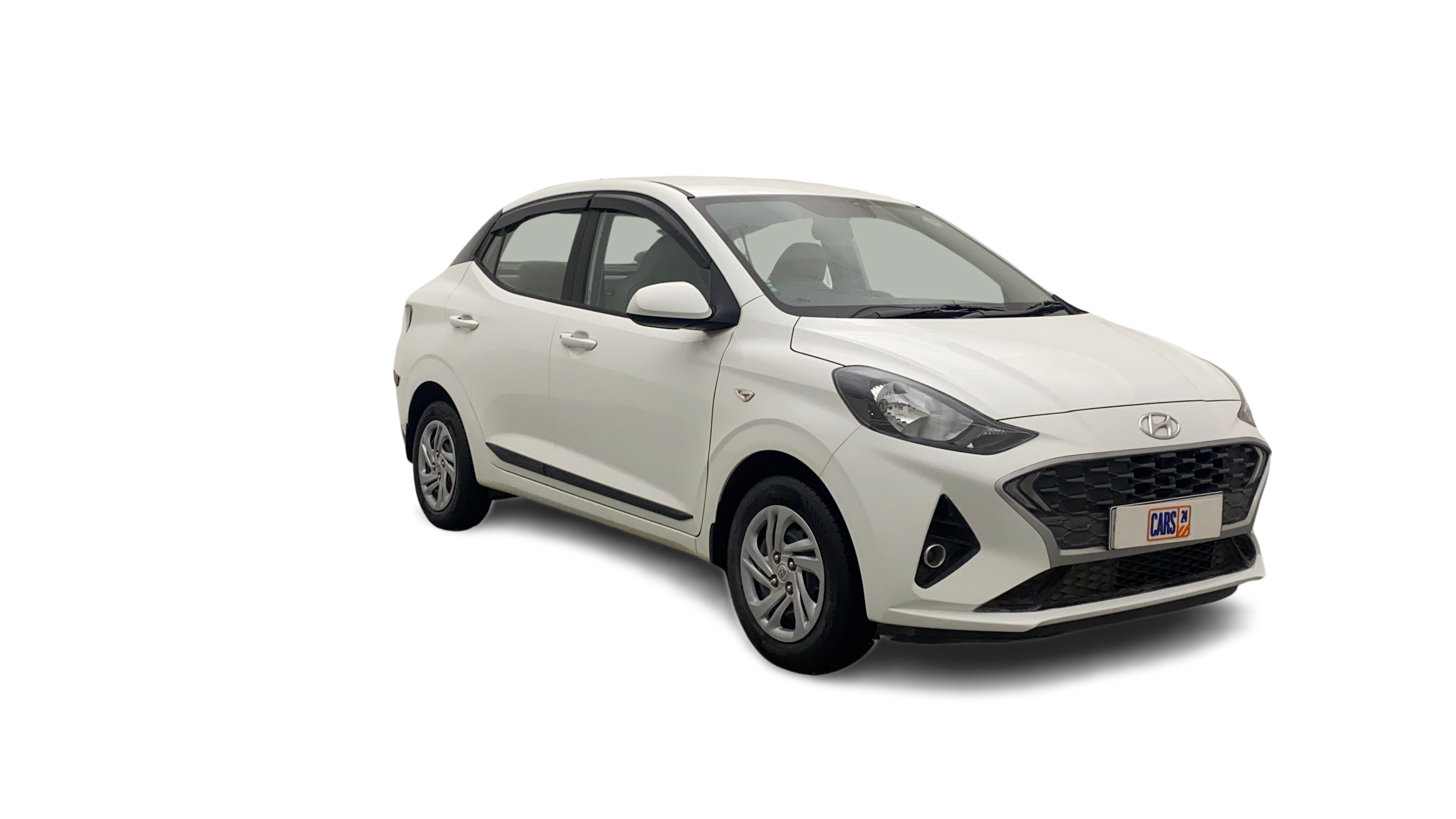 2021 Hyundai AURA - Sedan - CNG - Manual - ₹7.06 lakh