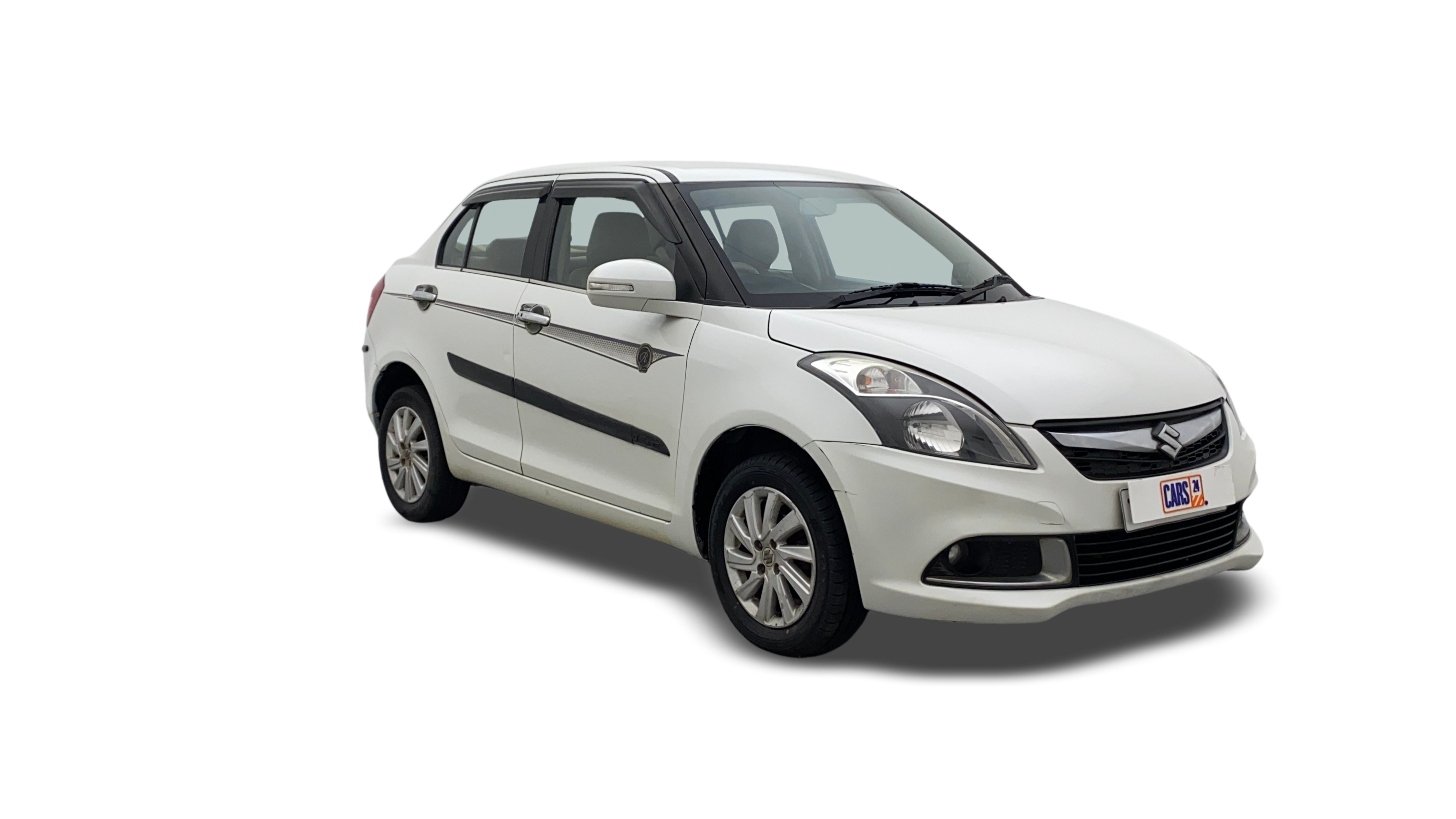 2016 Maruti Swift Dzire - Sedan - Diesel - Automatic - ₹5.66 lakh