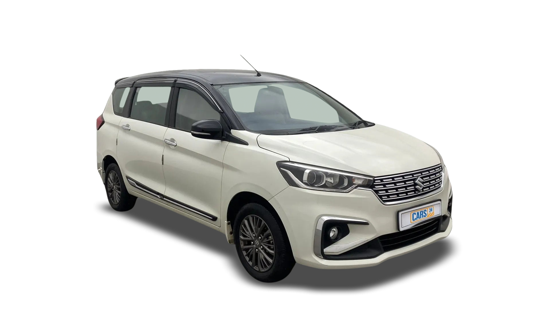 2020 Maruti Ertiga - SUV - Petrol - Automatic - ₹9.47 lakh